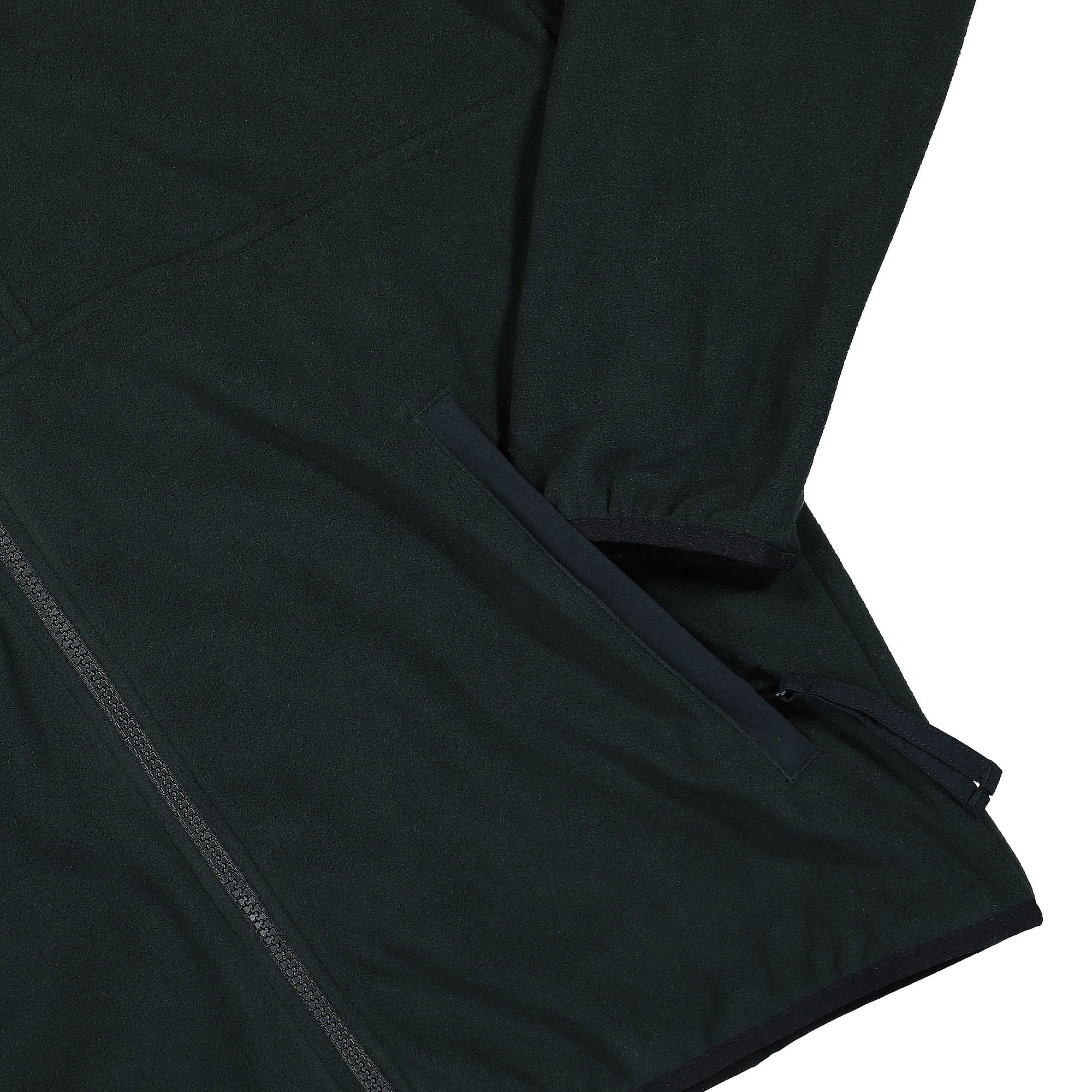 Columbia Back Bowl Fleece Lightweight Jacket Black Fleece Jackets Detailfoto | Overkill