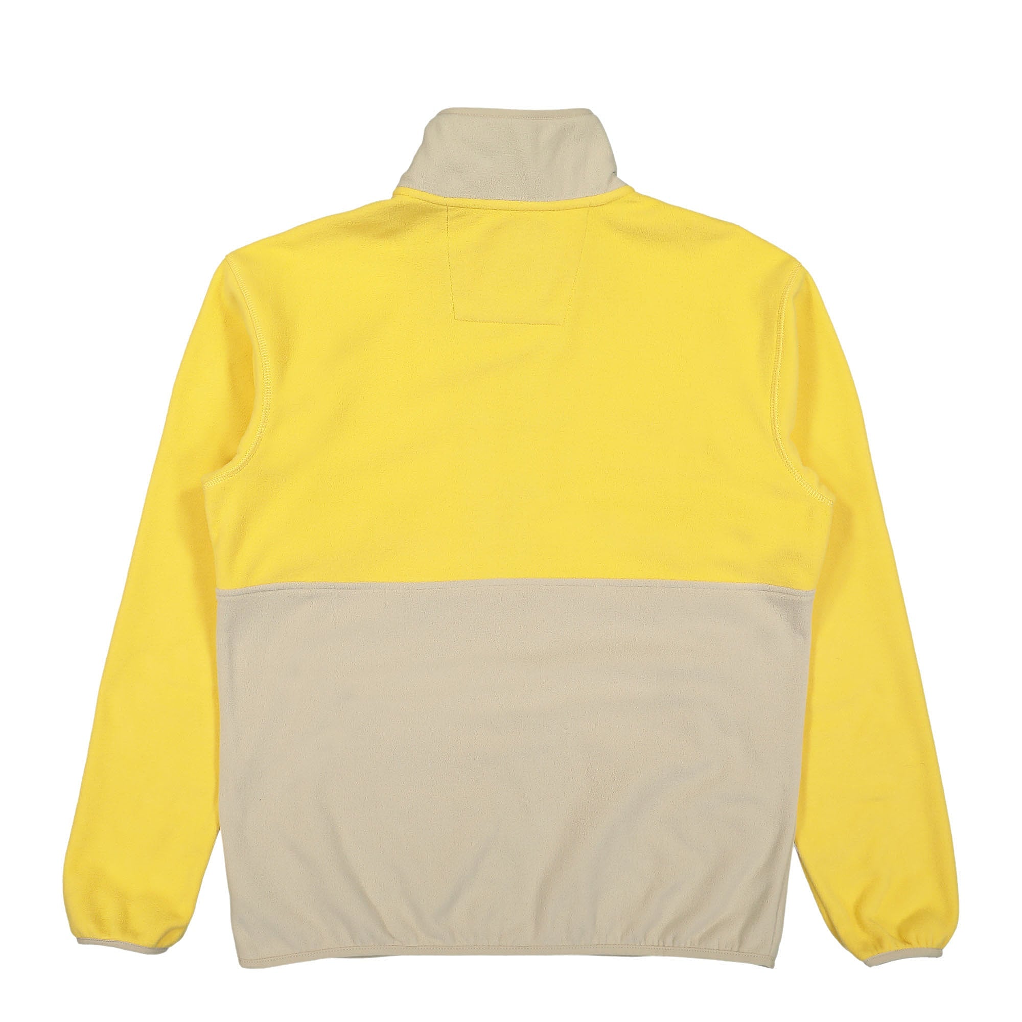 Columbia Back Bowl Lightweight Fleece Jacket Golden Nugget Ancient Fossil Fleece Jackets Material | Overkill