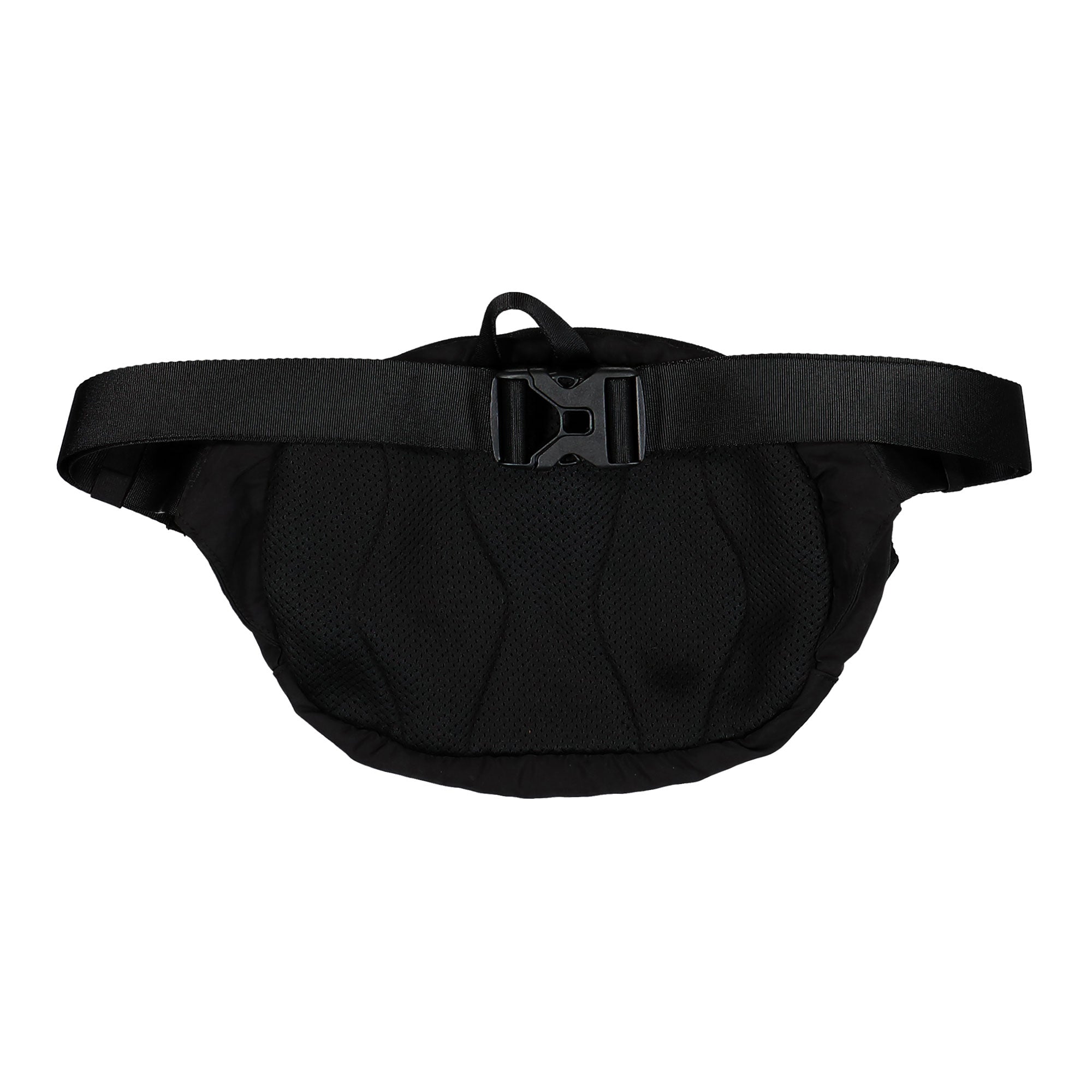 C.P. Company Nylon B Crossbody Pack Black Hip & Waist Bags Material | Overkill