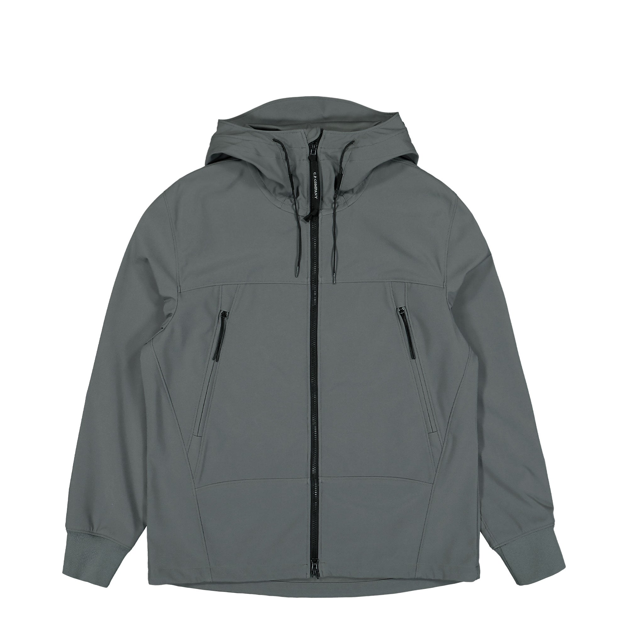 C.P. Company C.P. Shell-R Goggle Jacket Smoked Pearl Jackets 18CMOW001A-005968A 935 | Overkill