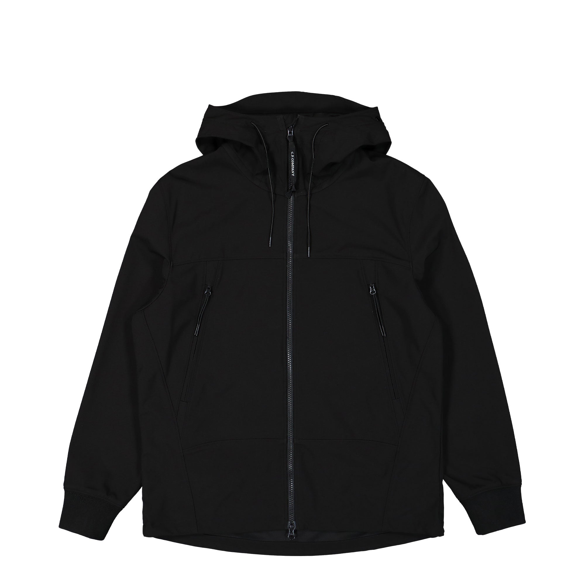 C.P. Company C.P. Shell-R Goggle Jacket Black Jackets 18CMOW001A-005968A 999 | Overkill