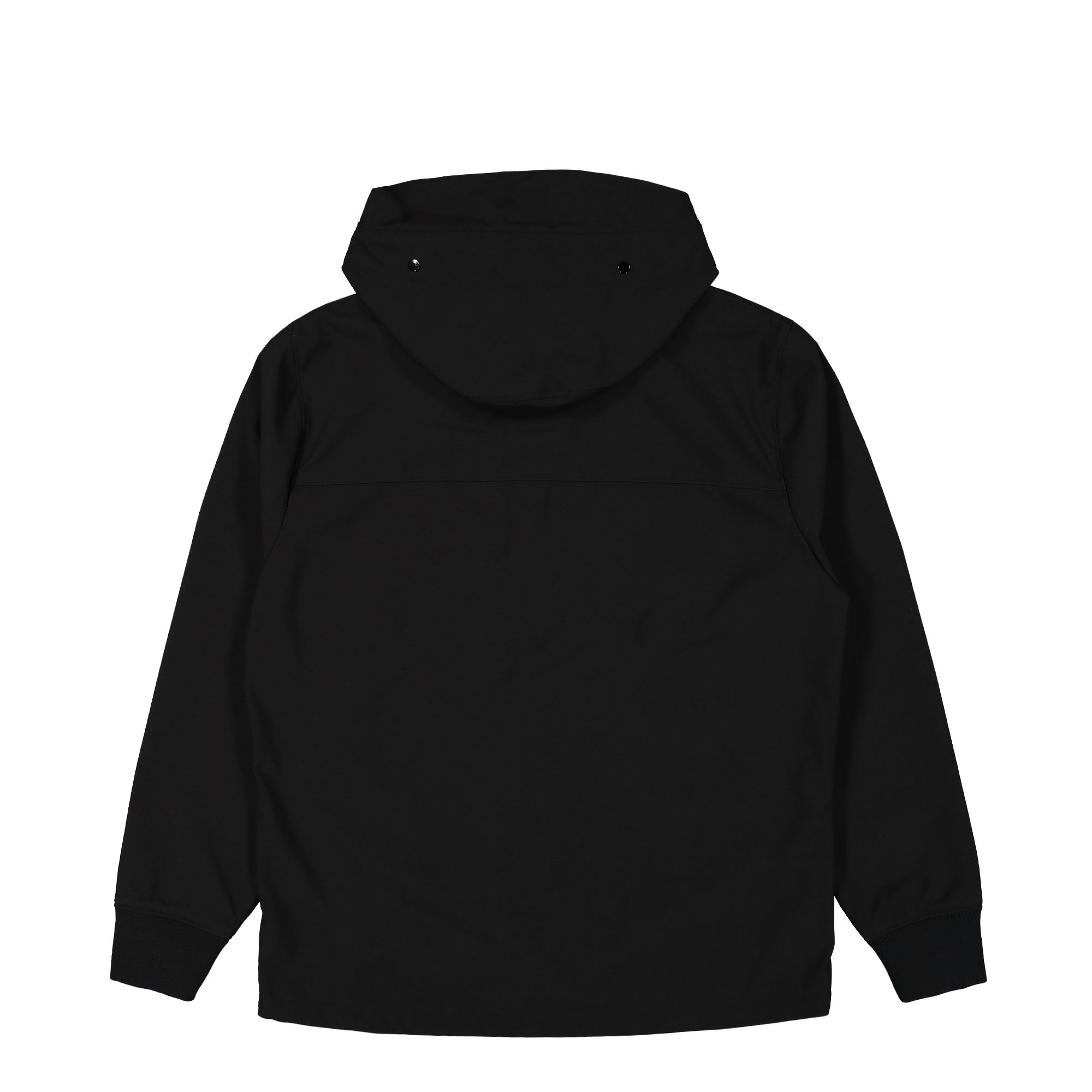 C.P. Company C.P. Shell-R Goggle Jacket Black Jackets Material | Overkill