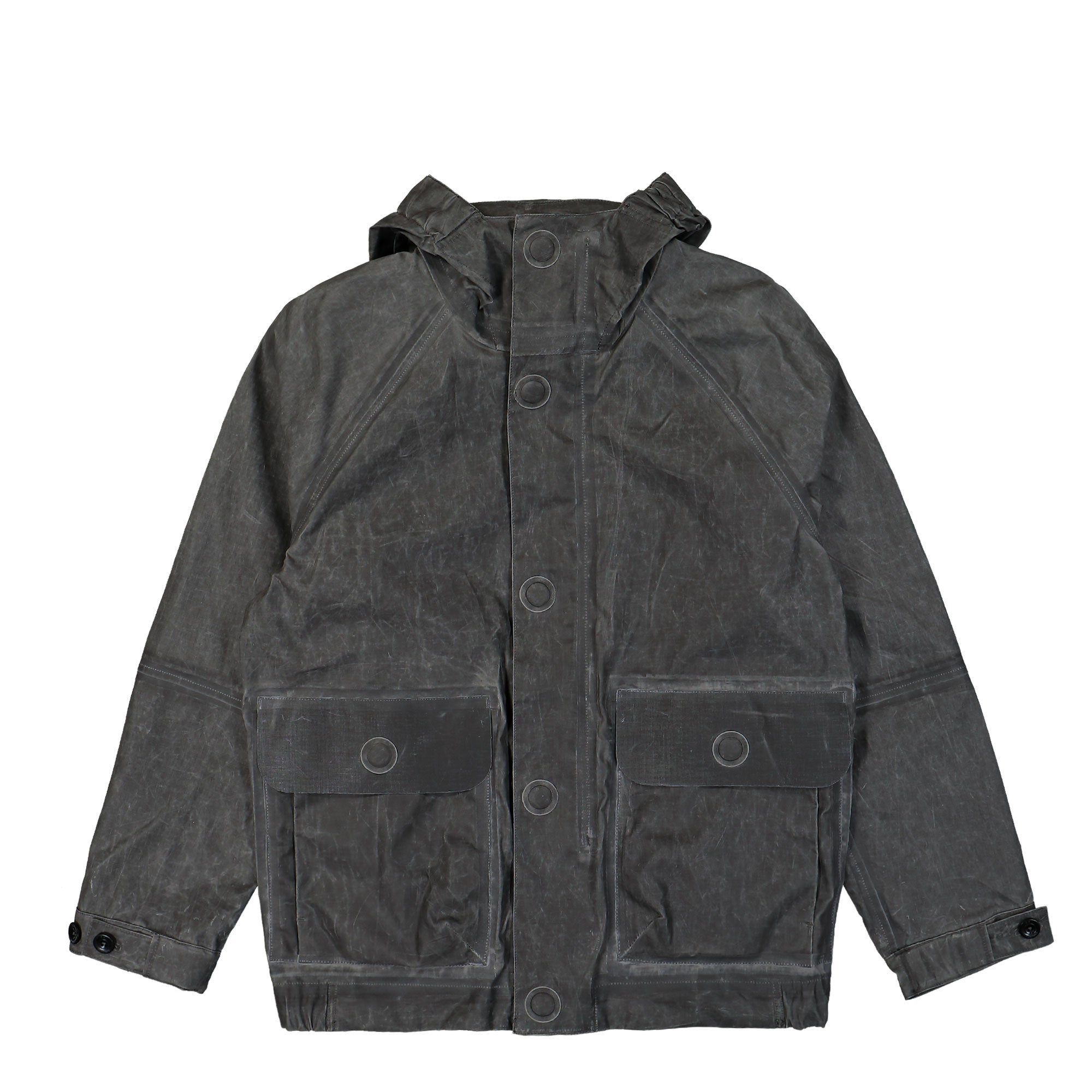 C.P. Company Goggle Jacket Raven Jackets 18CMOW217A-110078A 985 | Overkill