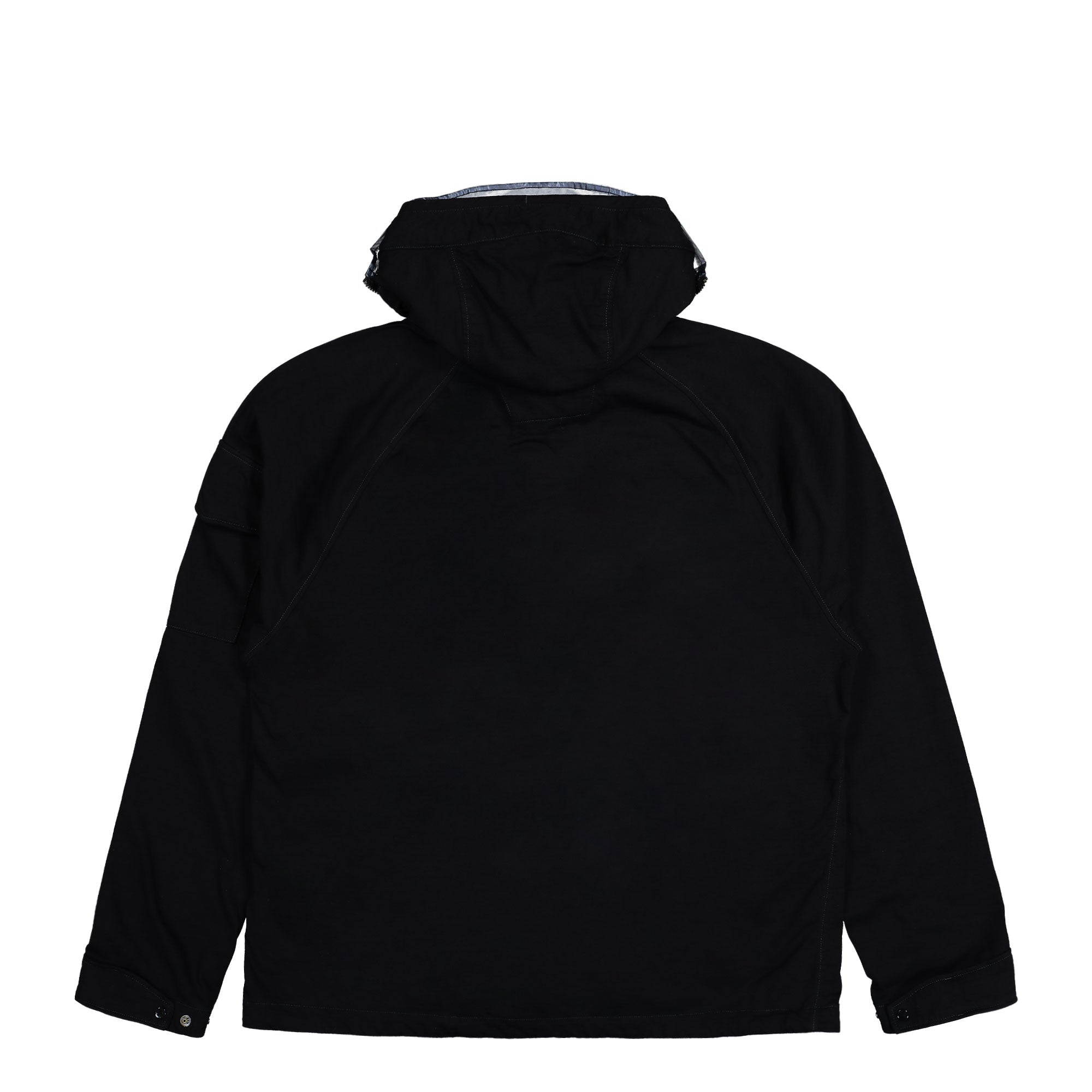 C.P. Company Explorer Jacket Total Eclipse Jackets Material | Overkill