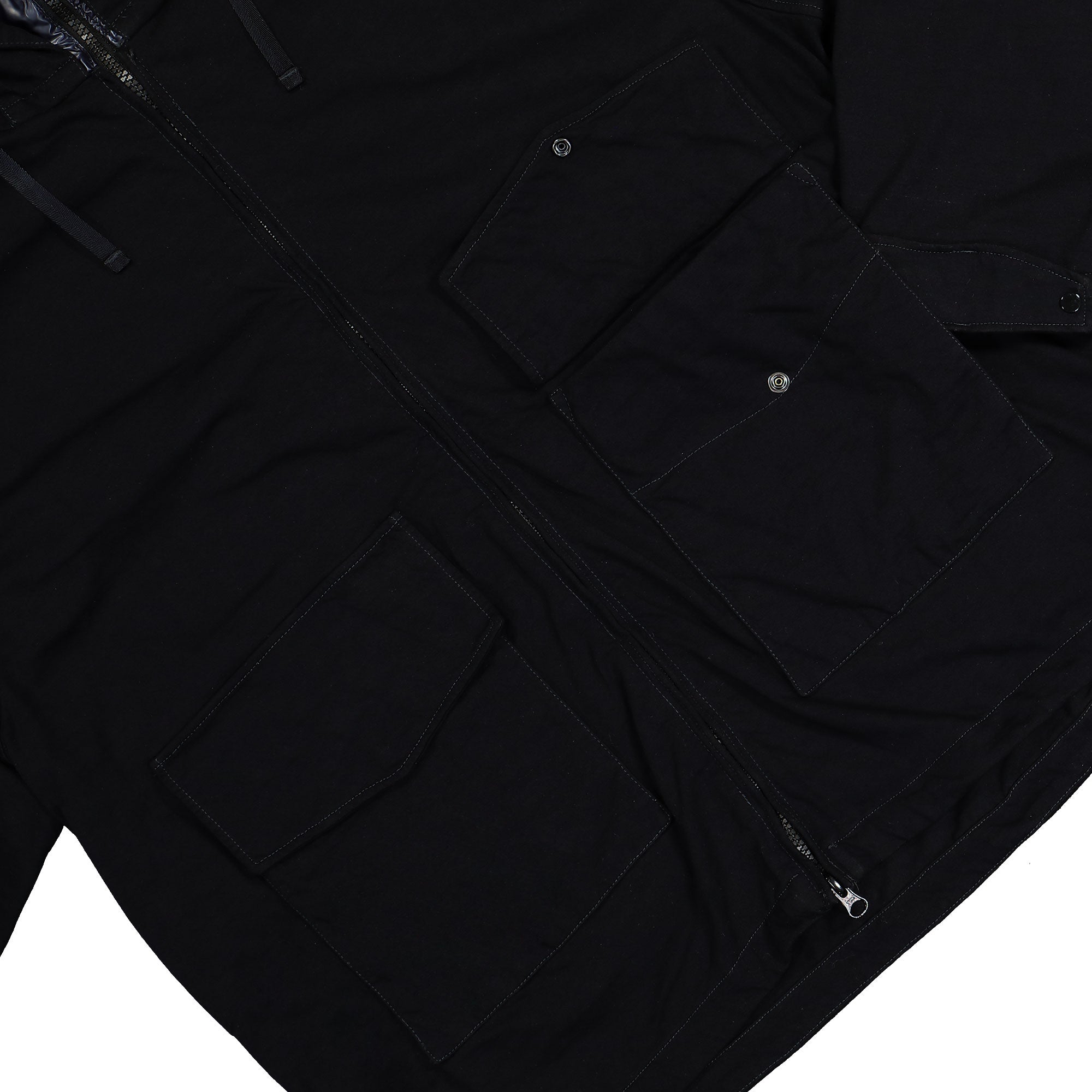 C.P. Company Explorer Jacket Total Eclipse Jackets Detail view 1 | Overkill