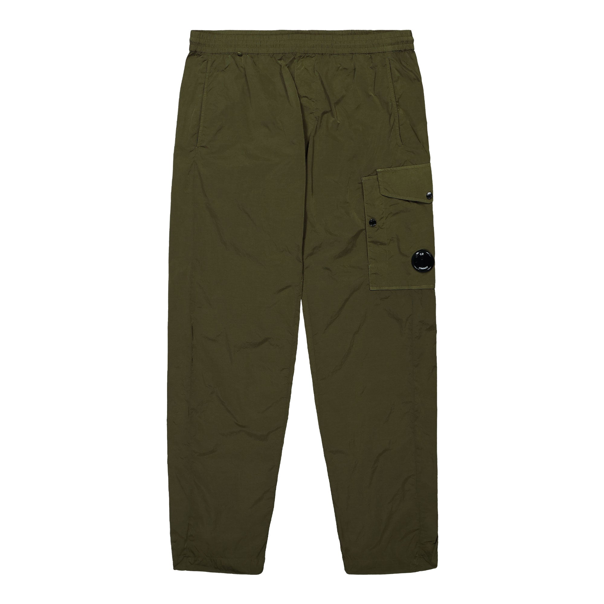 C.P. Company Chrome-R Regular Cargo Pants Ivy Green Cargo Pants 18CMPA062A-005904G 683 | Overkill