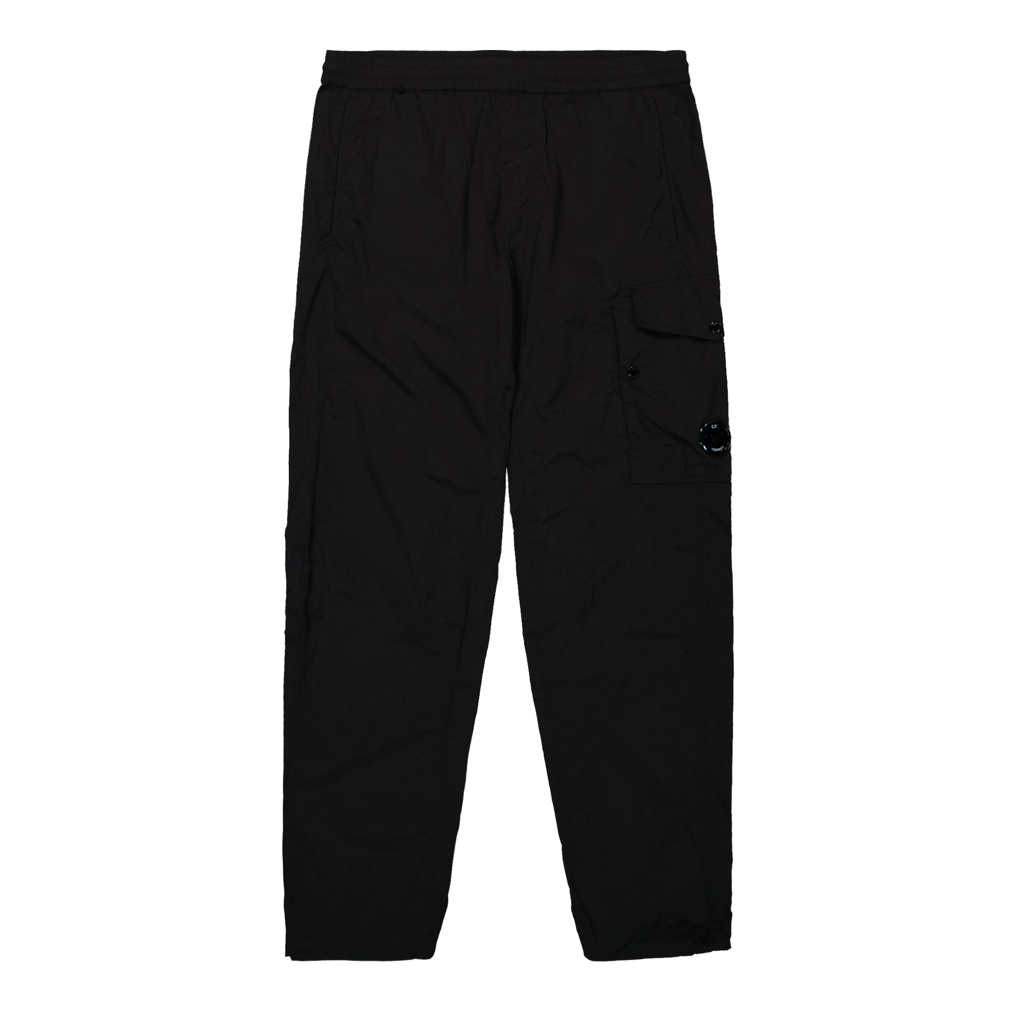 C.P. Company Chrome-R Regular Cargo Pants Black Cargo Pants 18CMPA062A-005904G 999 | Overkill
