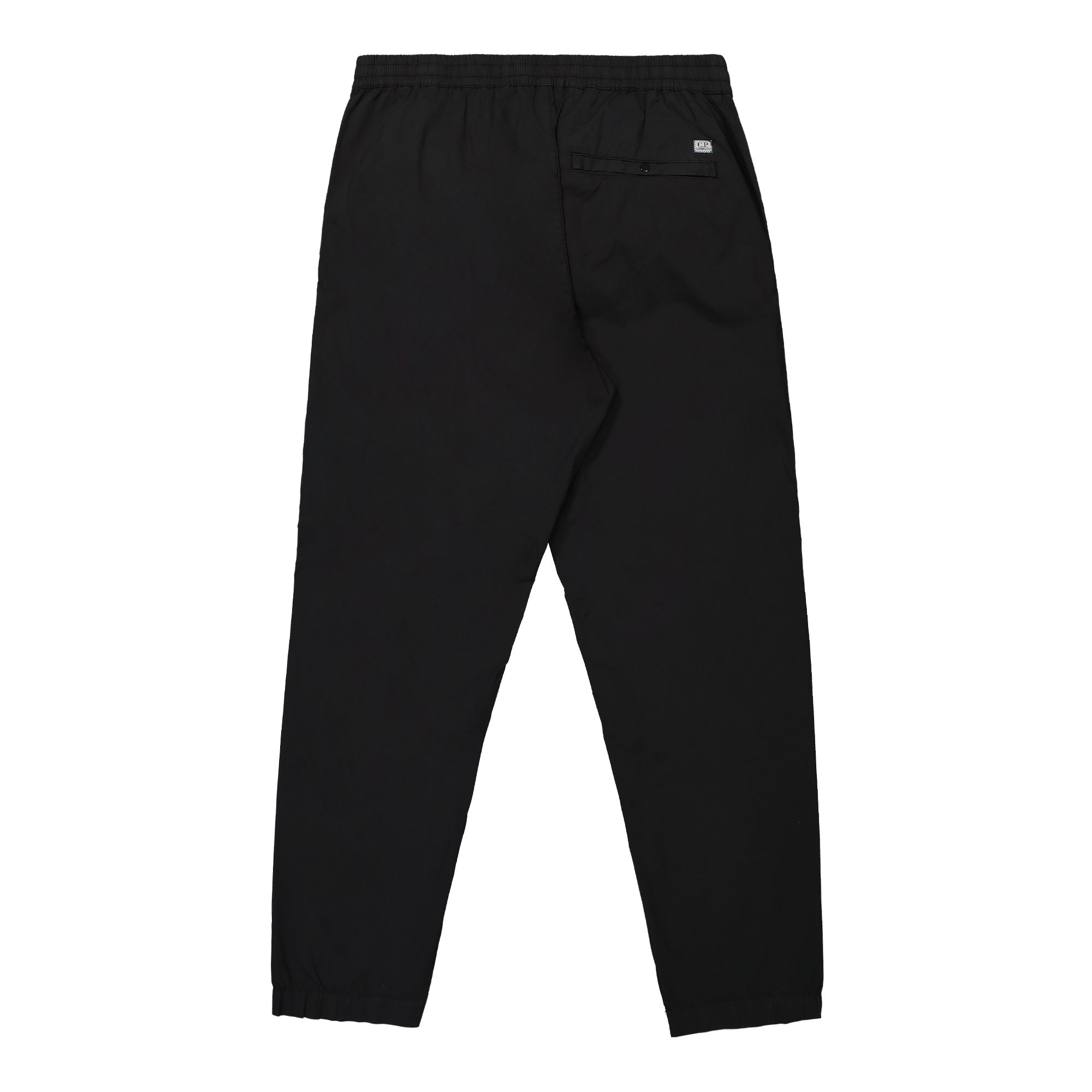 C.P. Company Loose Cargo Pants Black Cargo Pants Material | Overkill