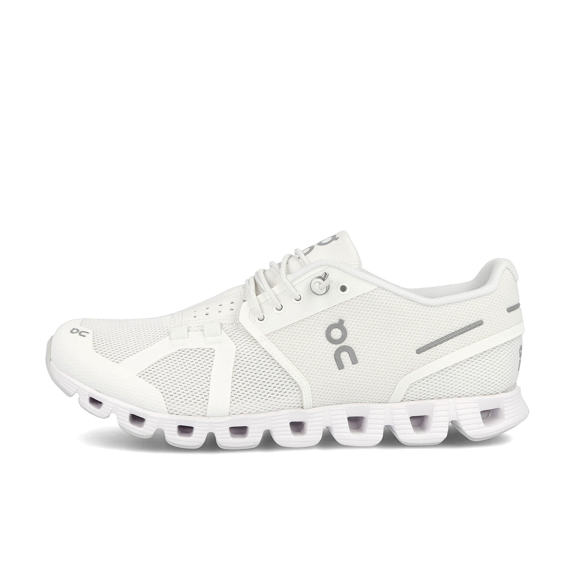On wmns cloud All White Sneakers 19.0005 | Overkill