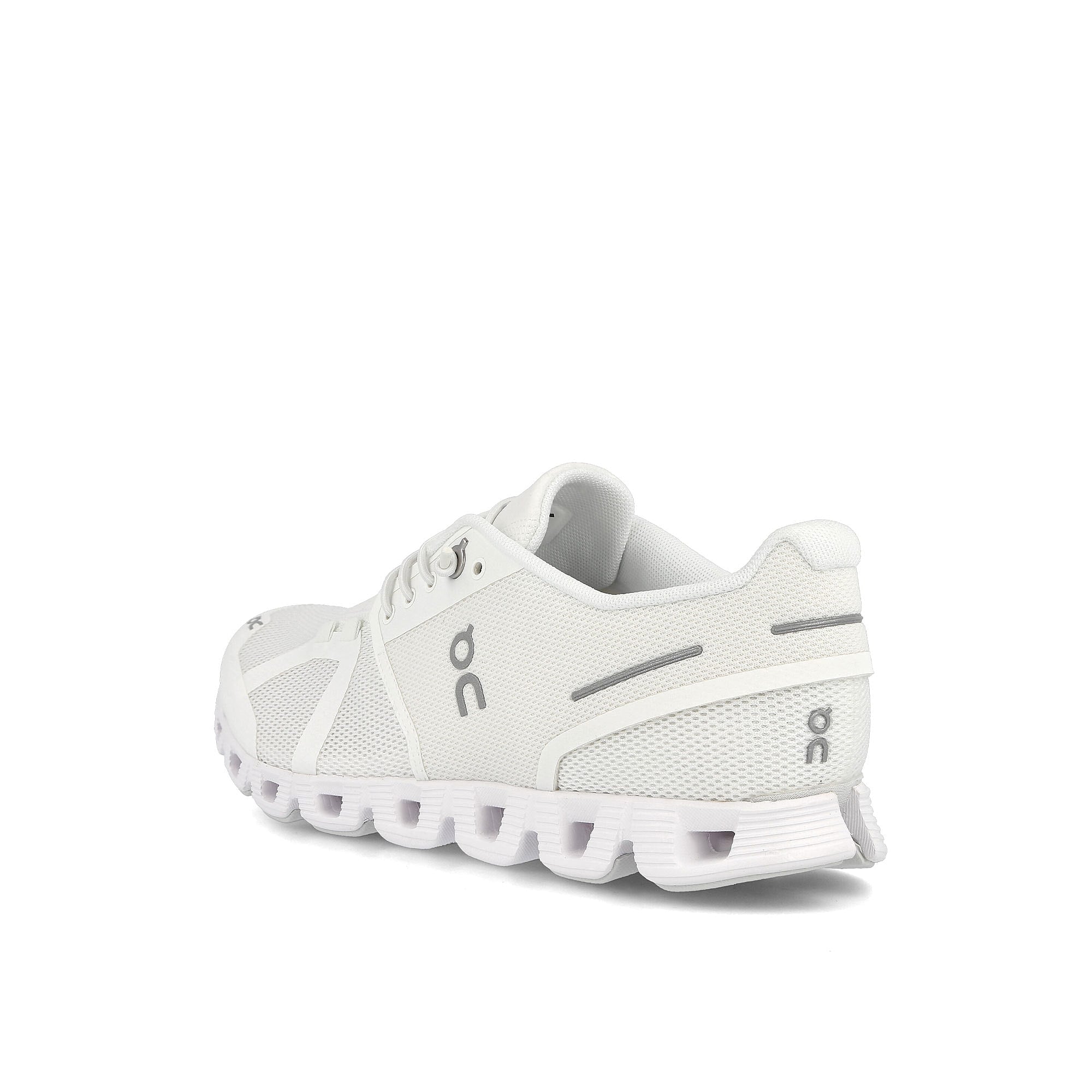 On wmns cloud All White Sneakers Material | Overkill
