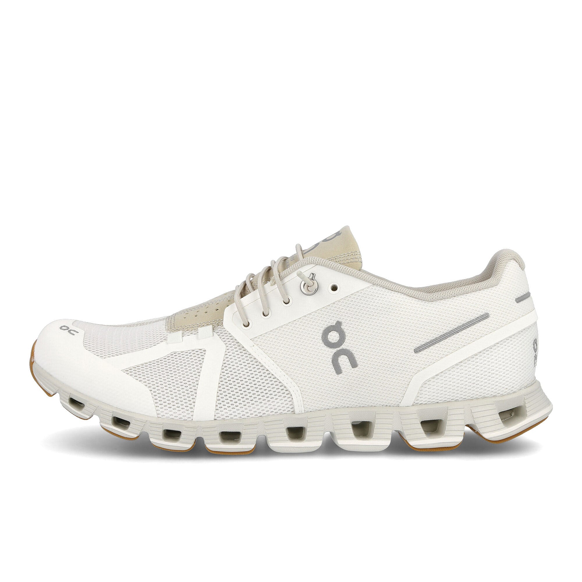 On cloud White-Sand Low Top Sneakers 19.99408 | Overkill