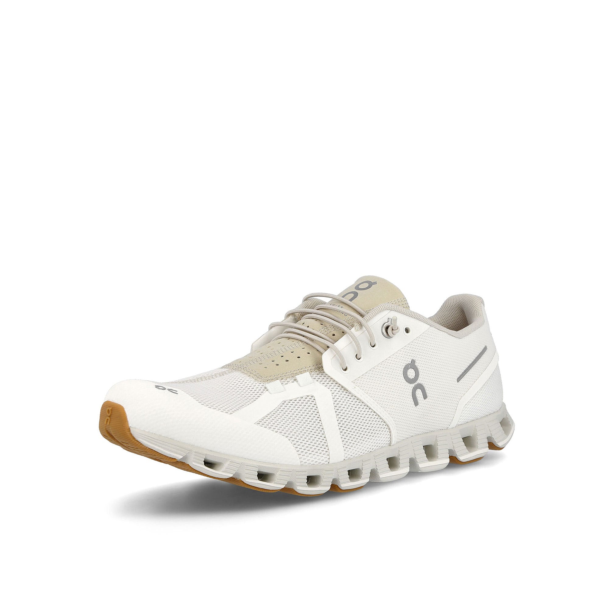 On wmns cloud White / Sand Detail view 1 | Overkill