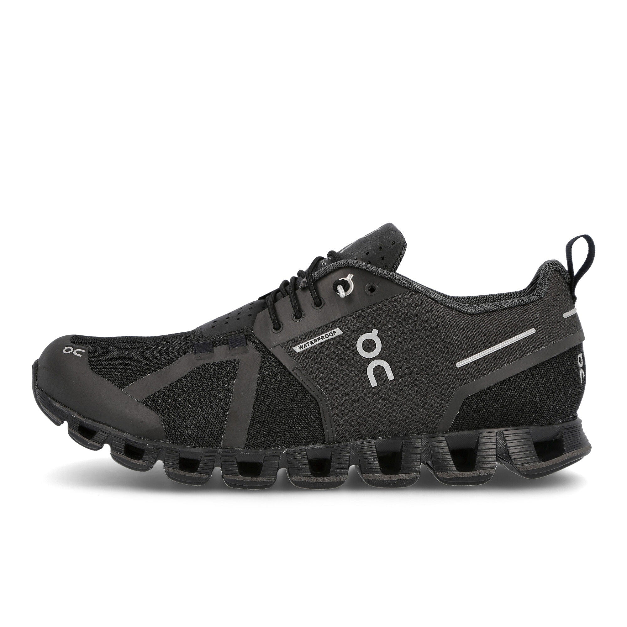 On cloud waterproof Black-Lunar Low Top Sneakers 19.99987 | Overkill