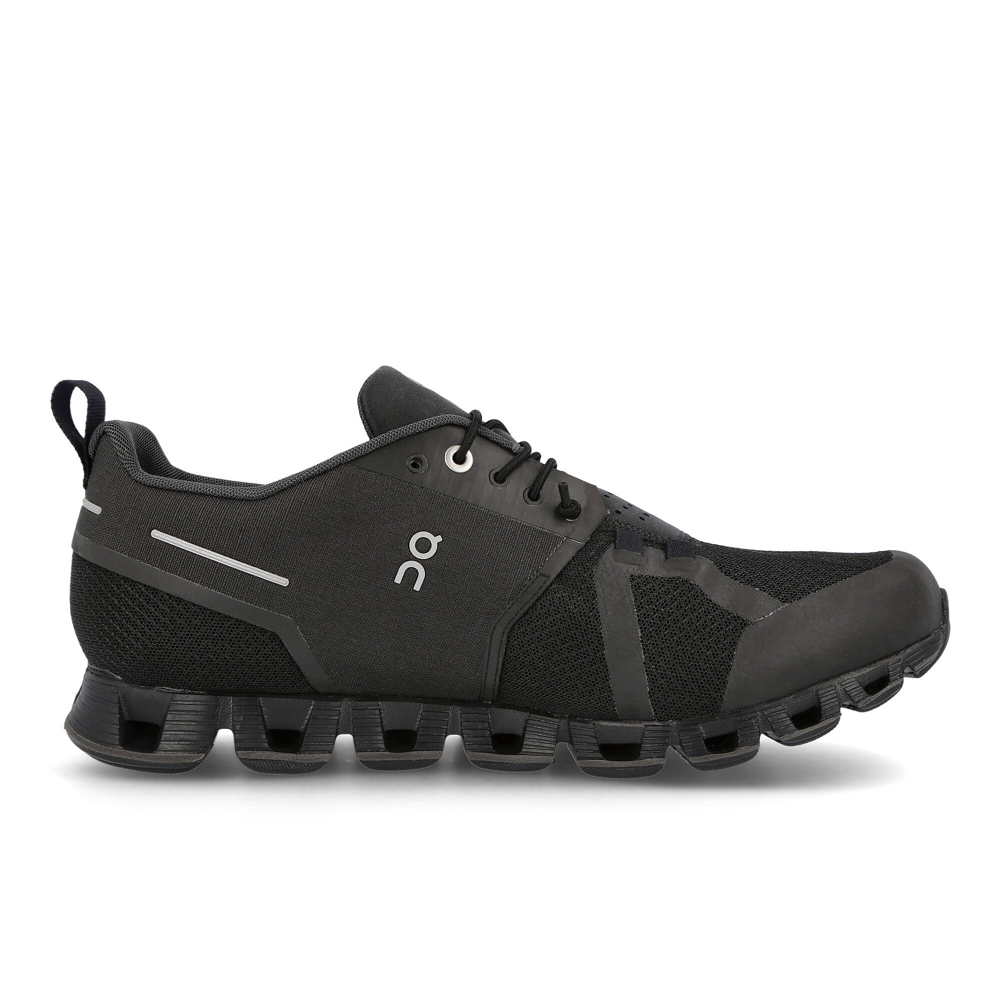 On cloud waterproof Black-Lunar Low Top Sneakers Silhouette | Overkill