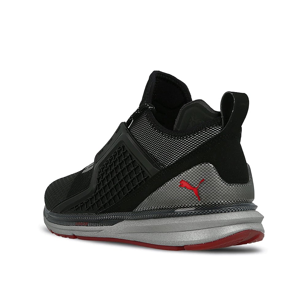 Puma ignite limitless hightech Puma Black Sneakers Material | Overkill