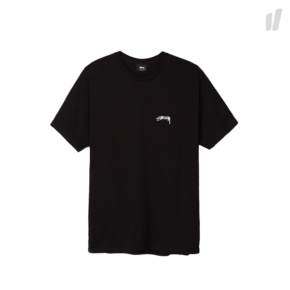 Stussy Samuri Rat Tee Black T-Shirts 1904071 / 0001 | Overkill