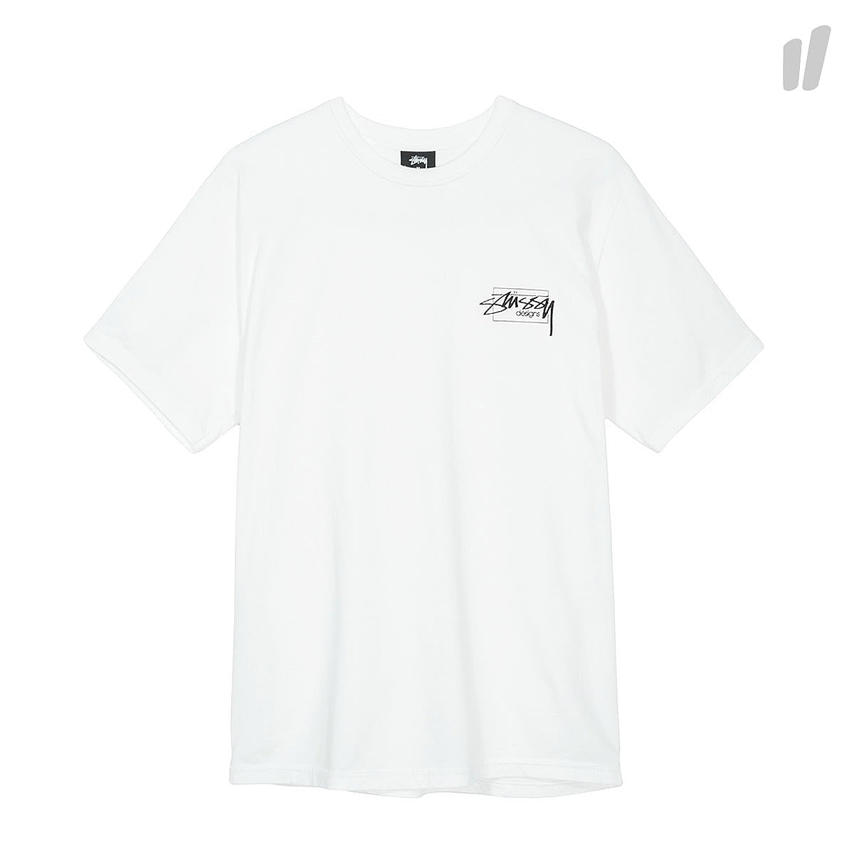 Stussy Modern Age Pigment Dyed Tee Natural T-Shirts 1904312 / 1002 | Overkill
