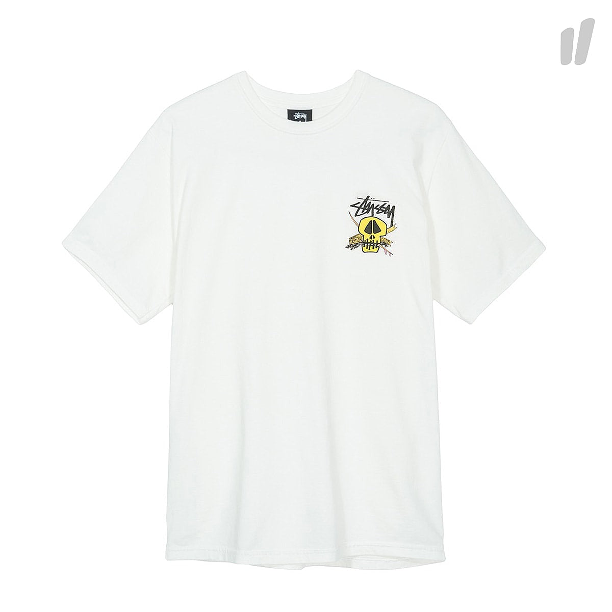 Stussy Surf Skull Pigment Dyed Tee 1904317 / 1002 | OVERKILL
