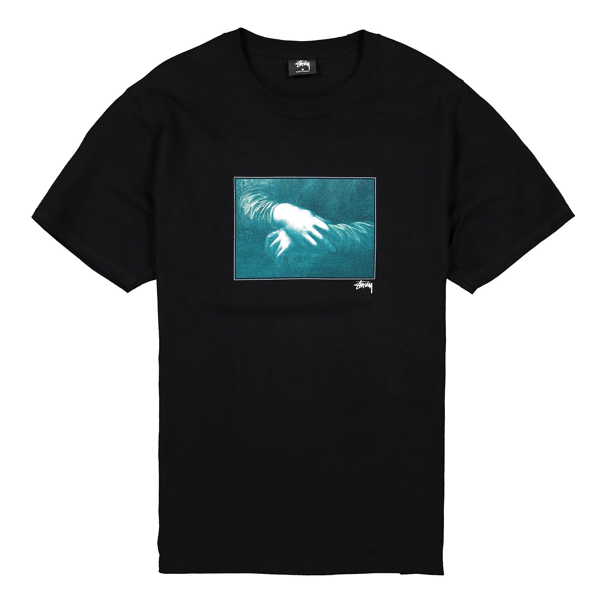 Stussy Lisa Tee Black T-Shirts 1904429 / 0001 | Overkill