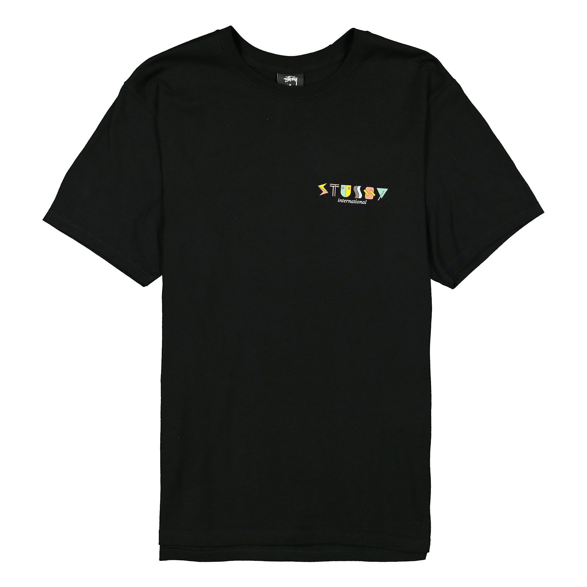 Stussy Deco Tee White T-Shirts 1904471 / 0001 | Overkill