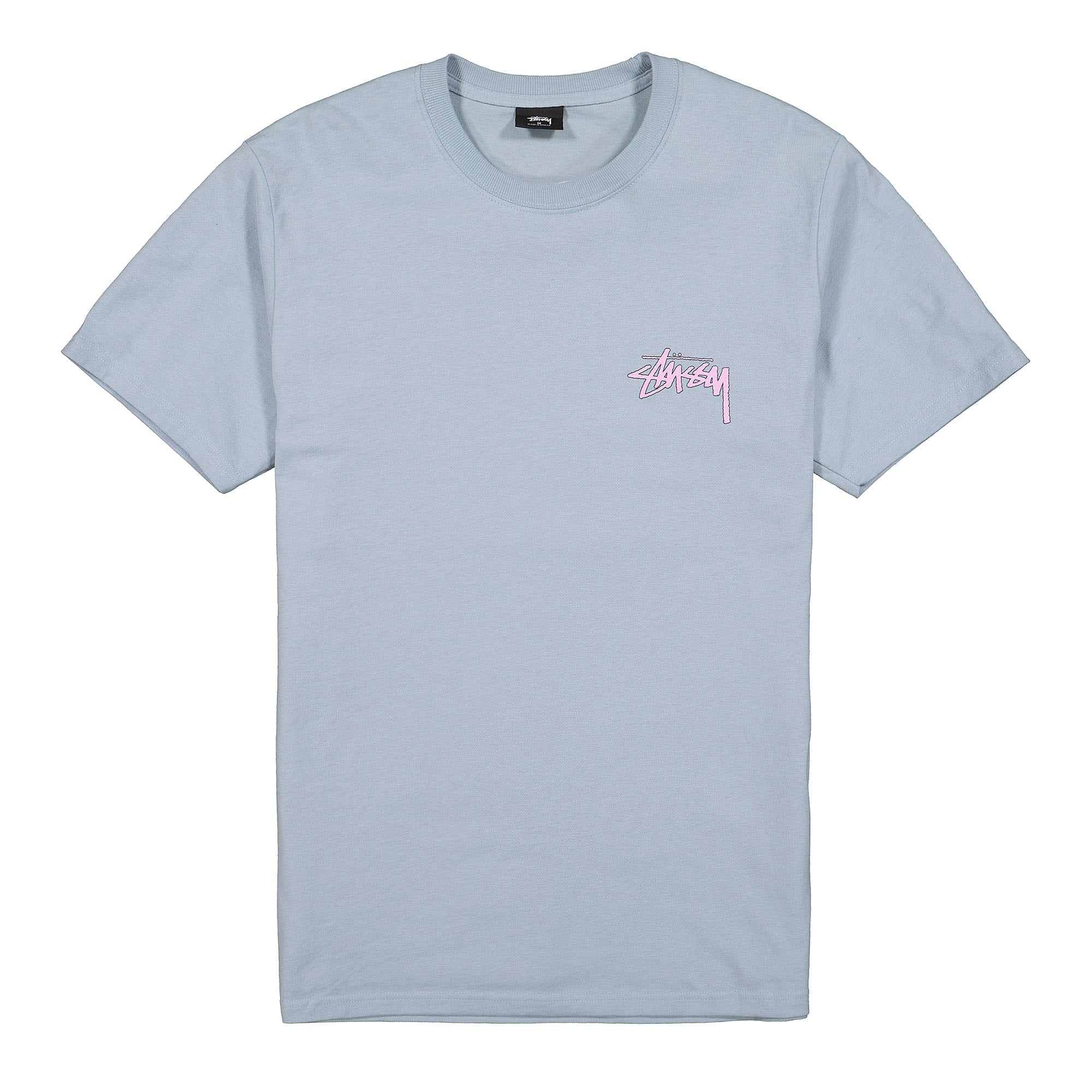 Stussy Tribal Mask Tee Slate T-Shirts 1904516 / 0007 | Overkill