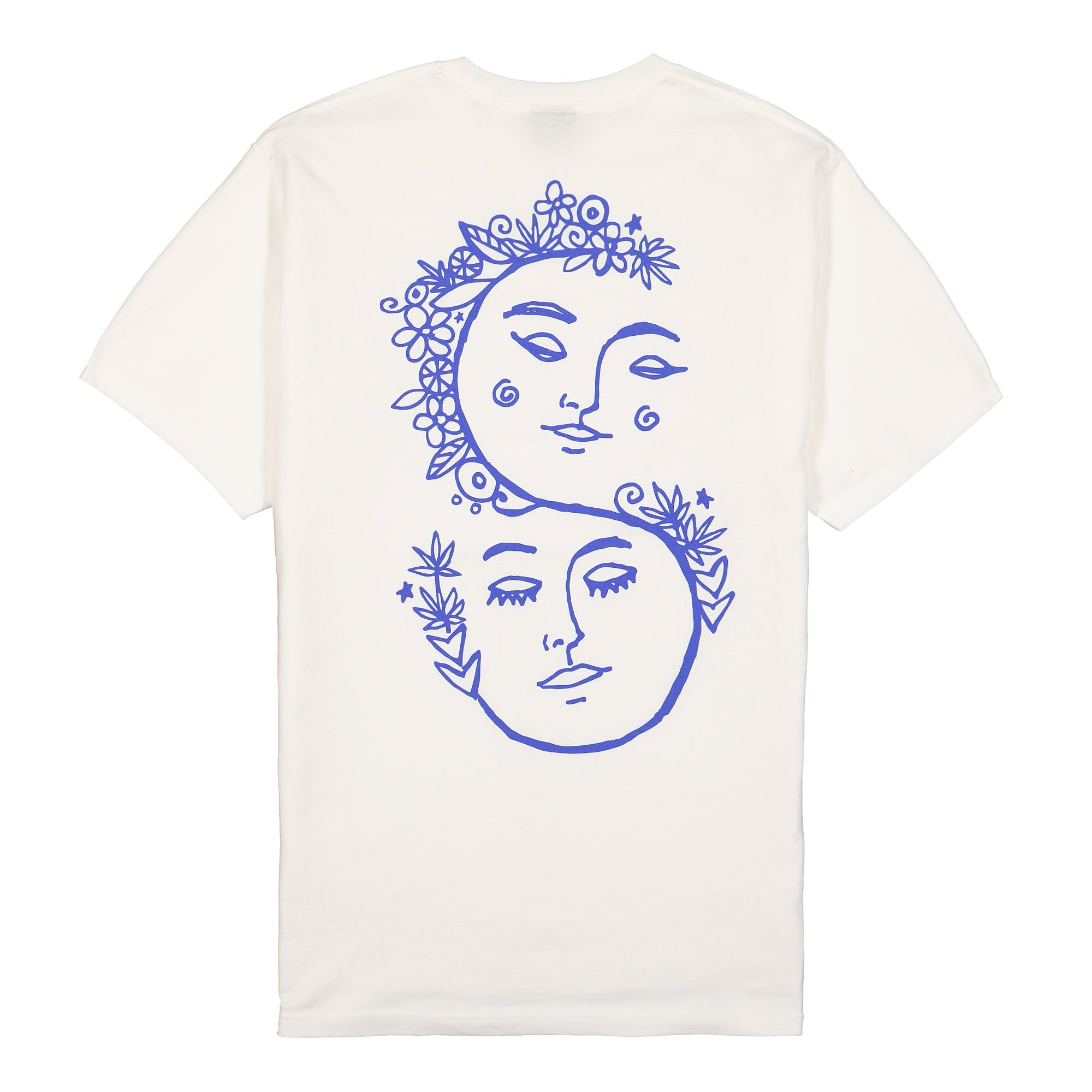 Stussy sound of summer tee White T-Shirts Material | Overkill