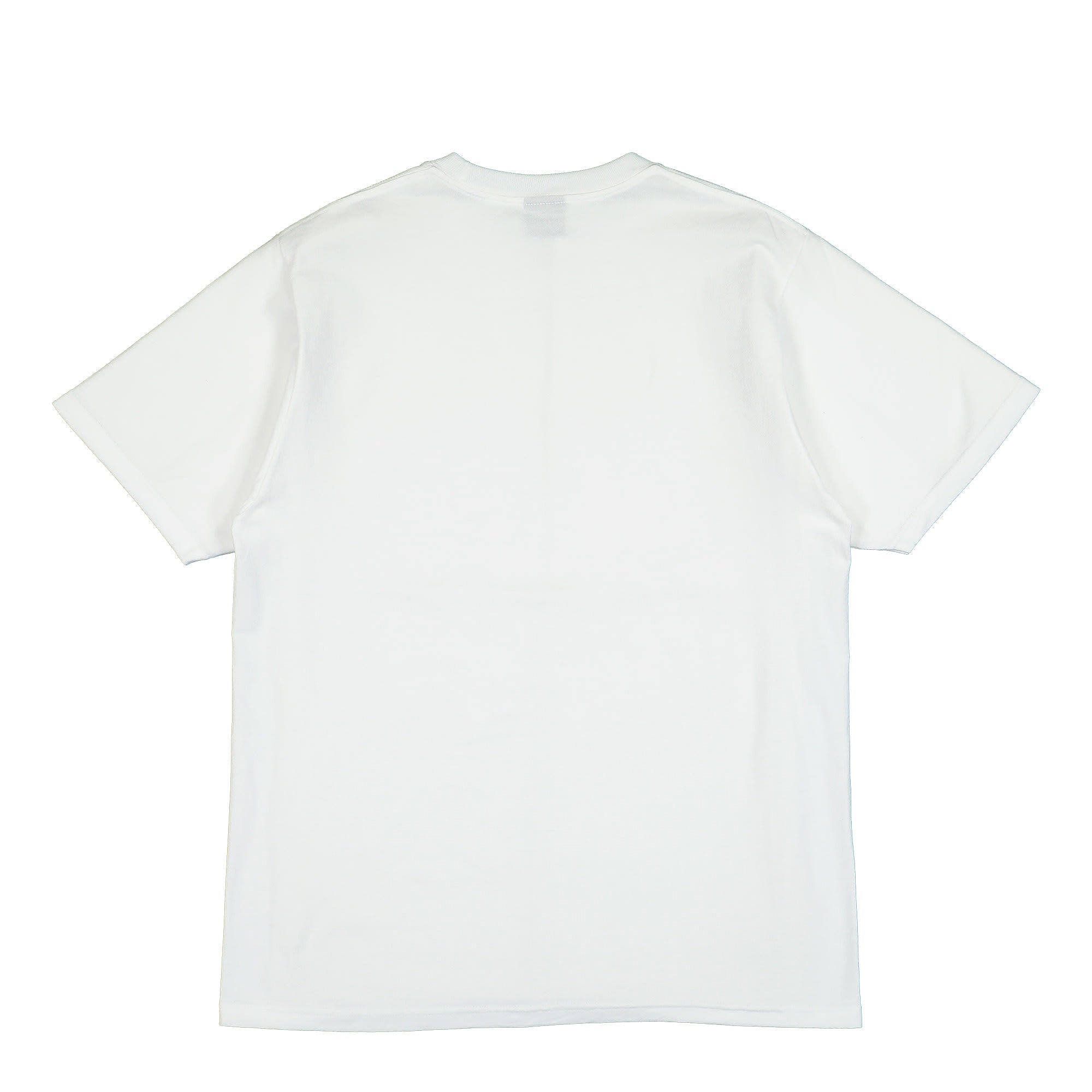 Stussy Soda Tee White T-Shirts Material | Overkill