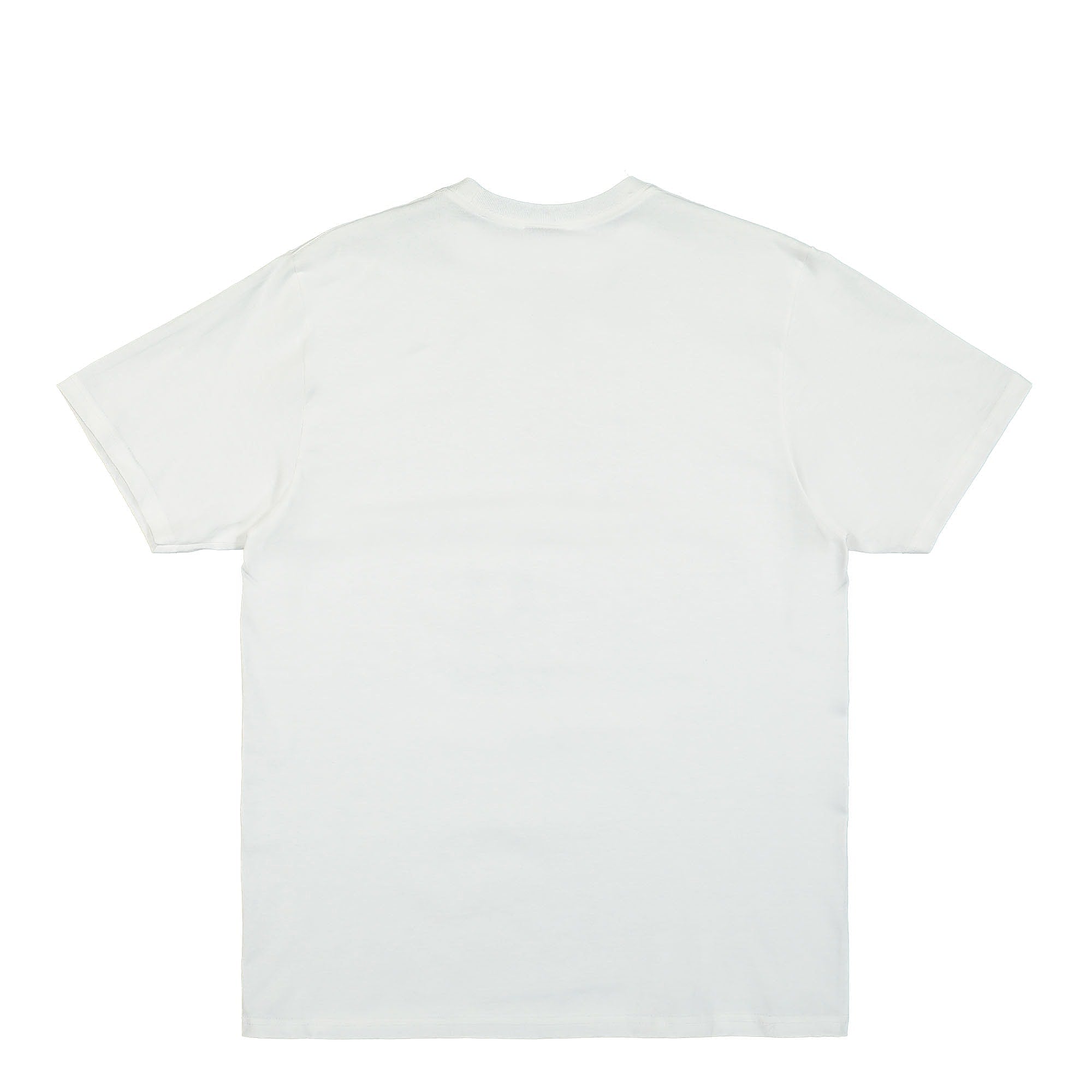 Stussy House Of Cards Tee White T-Shirts Material | Overkill