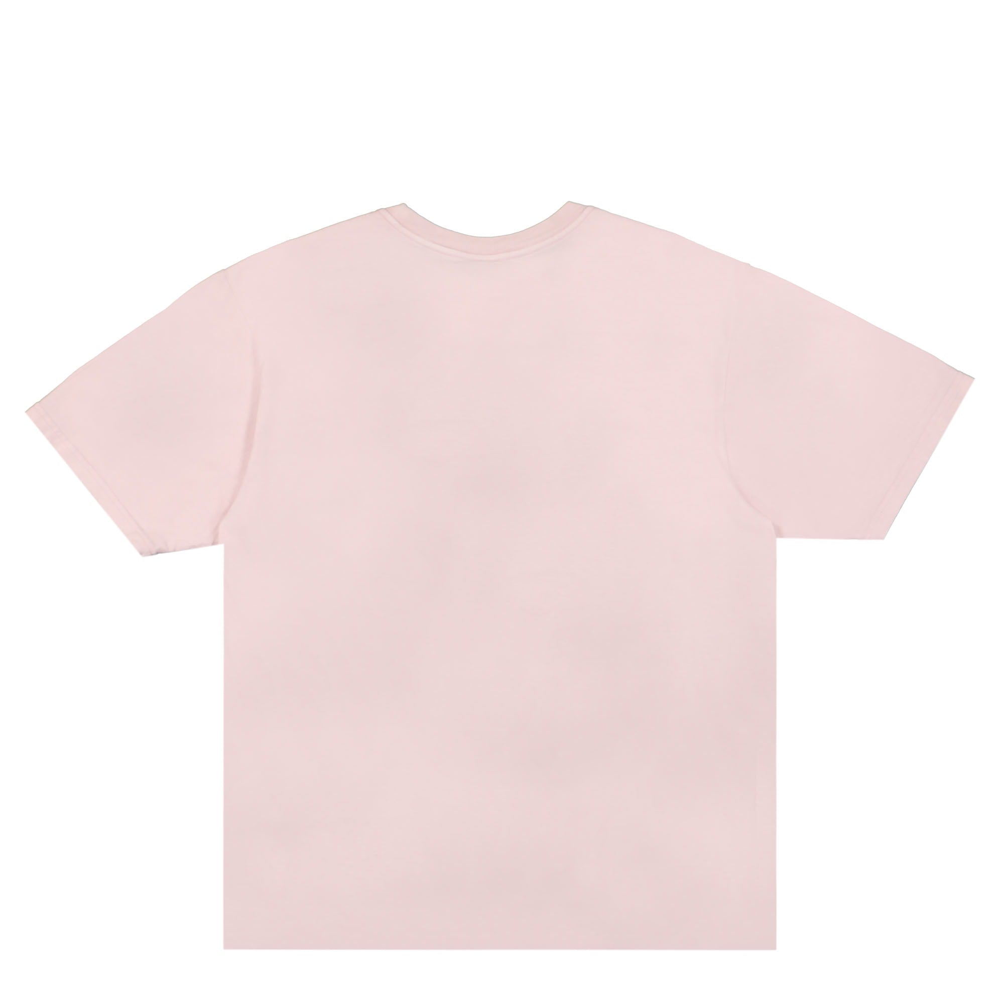 Stussy Big & Meaty Pig Dyed Tee Blush T-Shirts Material | Overkill