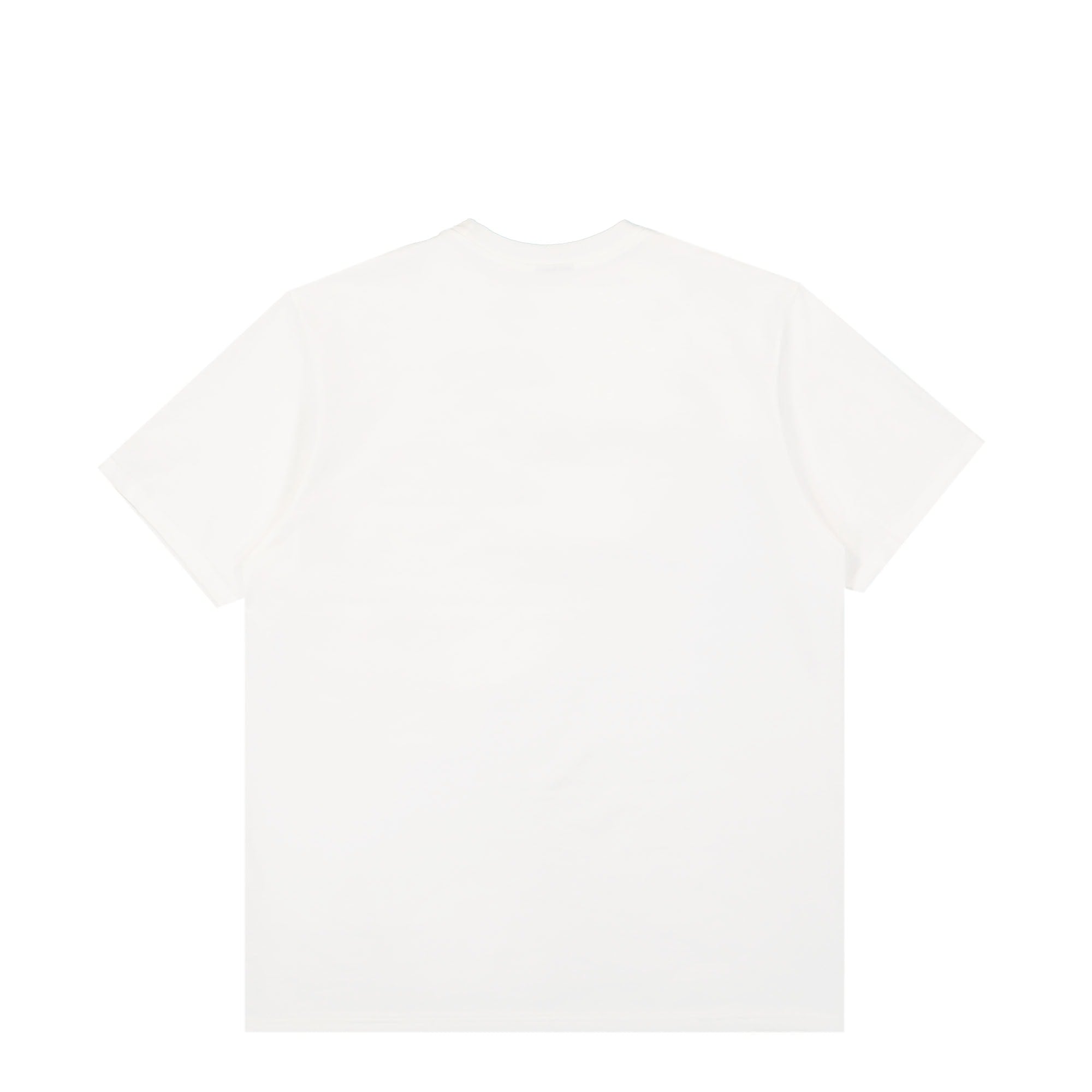 Stussy Racecar Tee White T-Shirts Material | Overkill