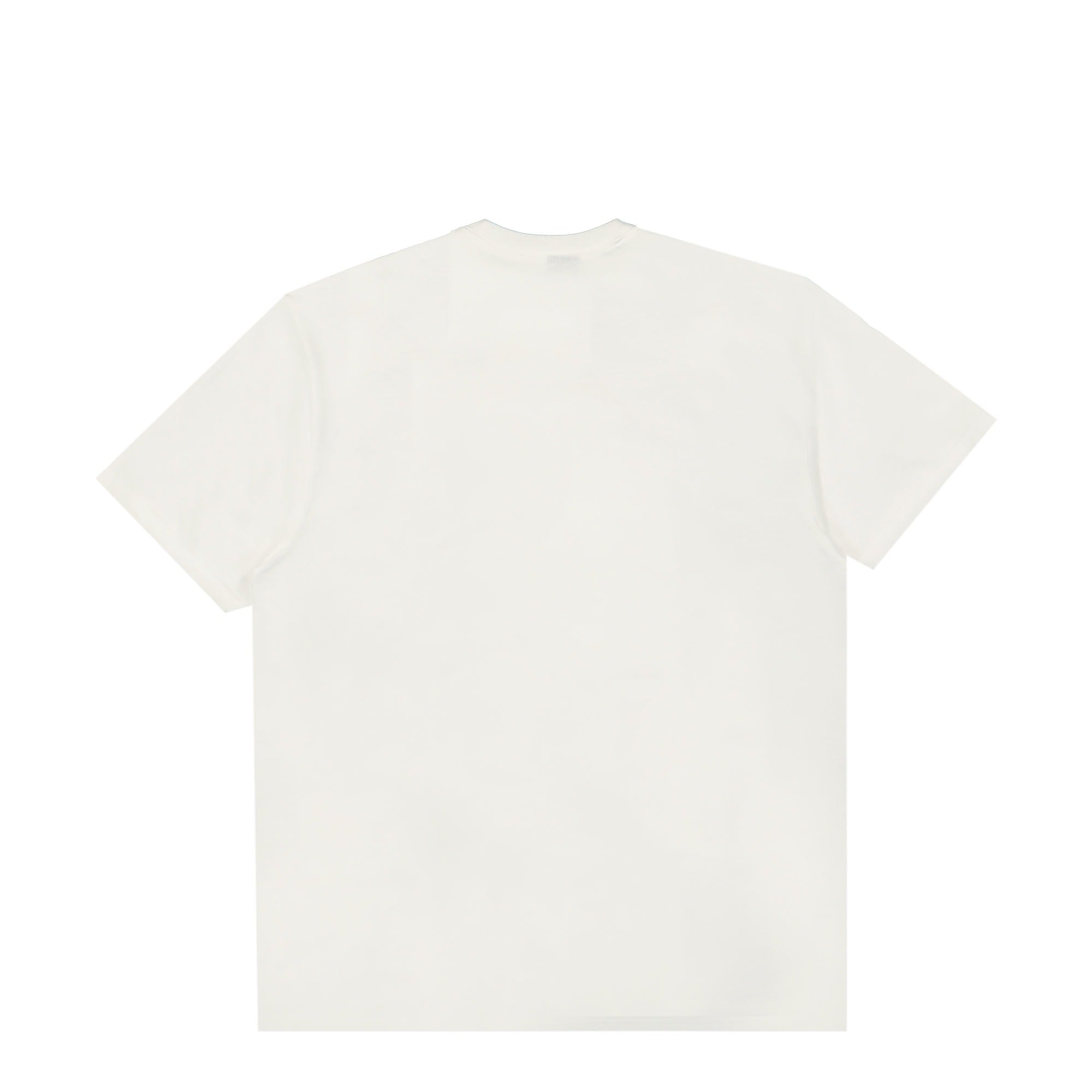Stussy Lucha Tee White T-Shirts Material | Overkill