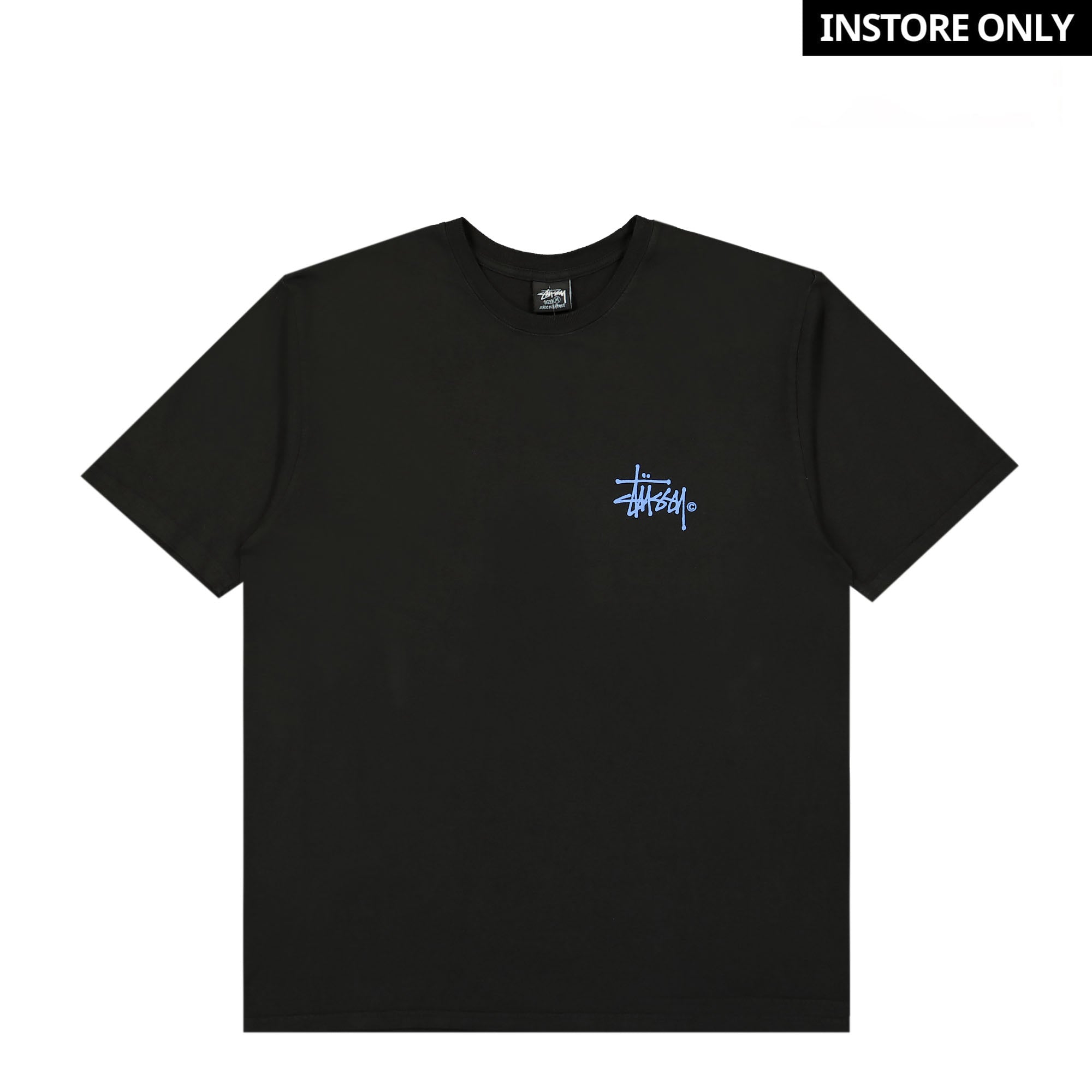 Stussy IST Venus Pig. Dyed Tee 1904977 / 0001 | OVERKILL