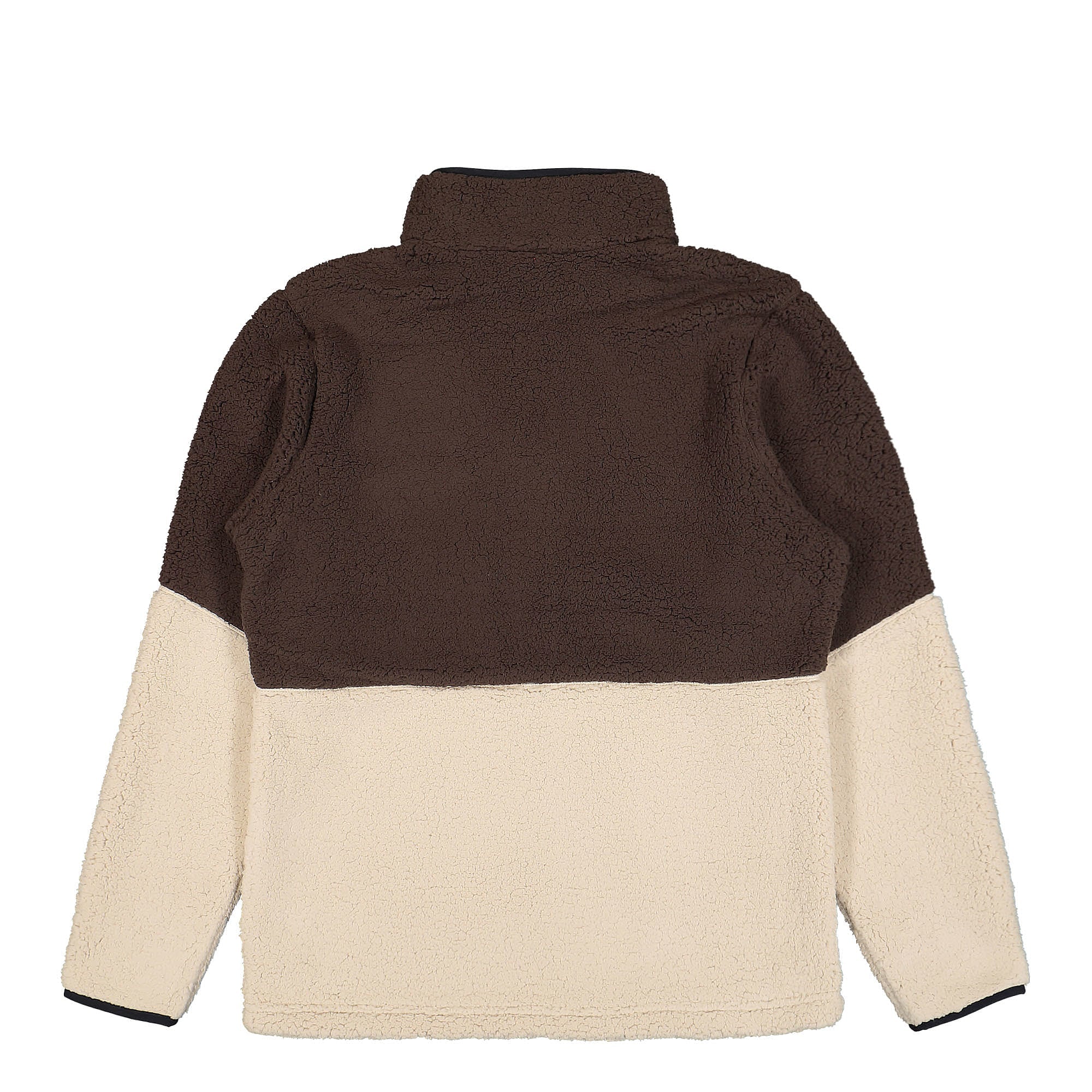 Columbia Mountainside Heavyweight Fleece Jacket Ancient Fossil / Black Fleece Jackets Material | Overkill