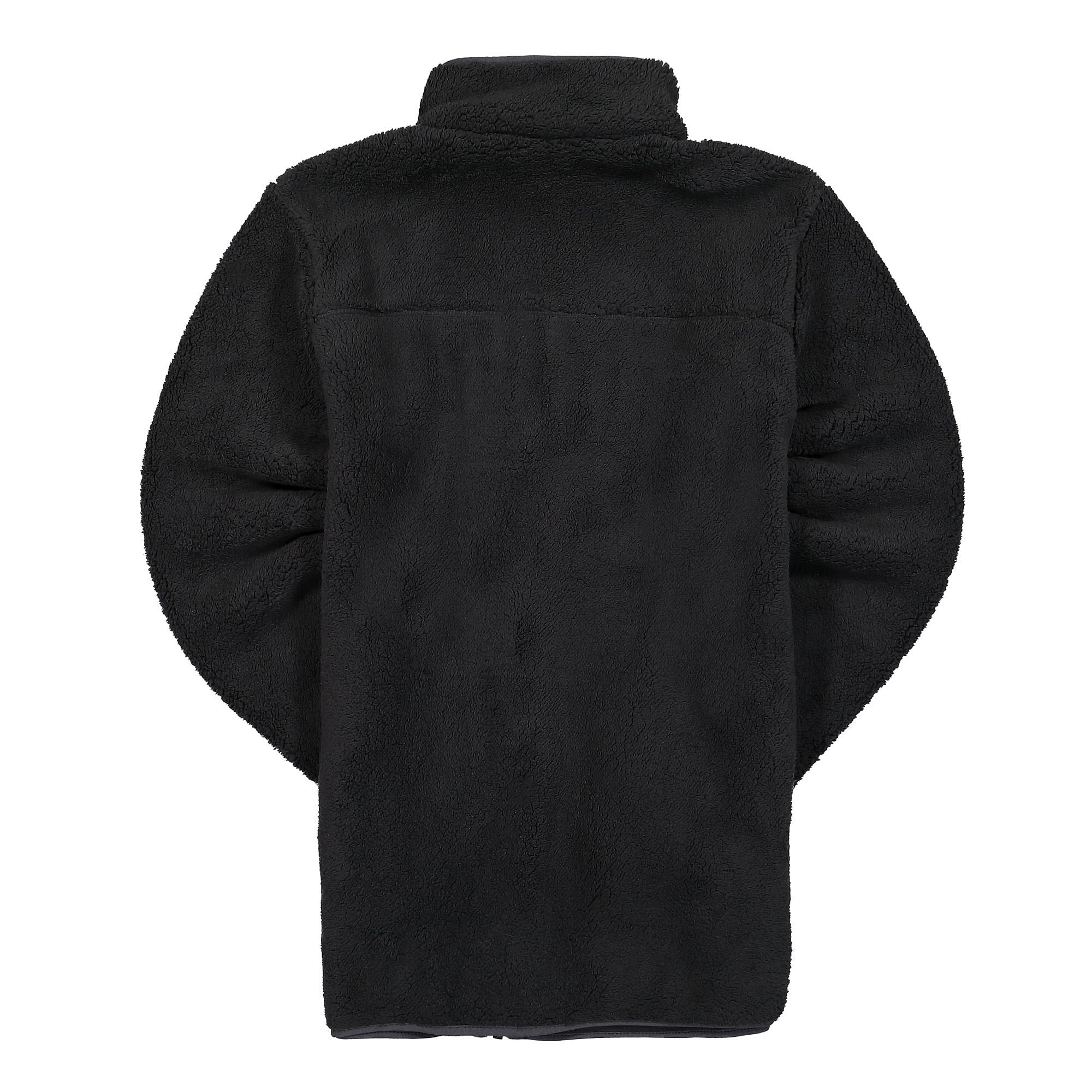 Columbia Rugged Ridge II Sherpa Fleece Black Fleece Jackets Material | Overkill