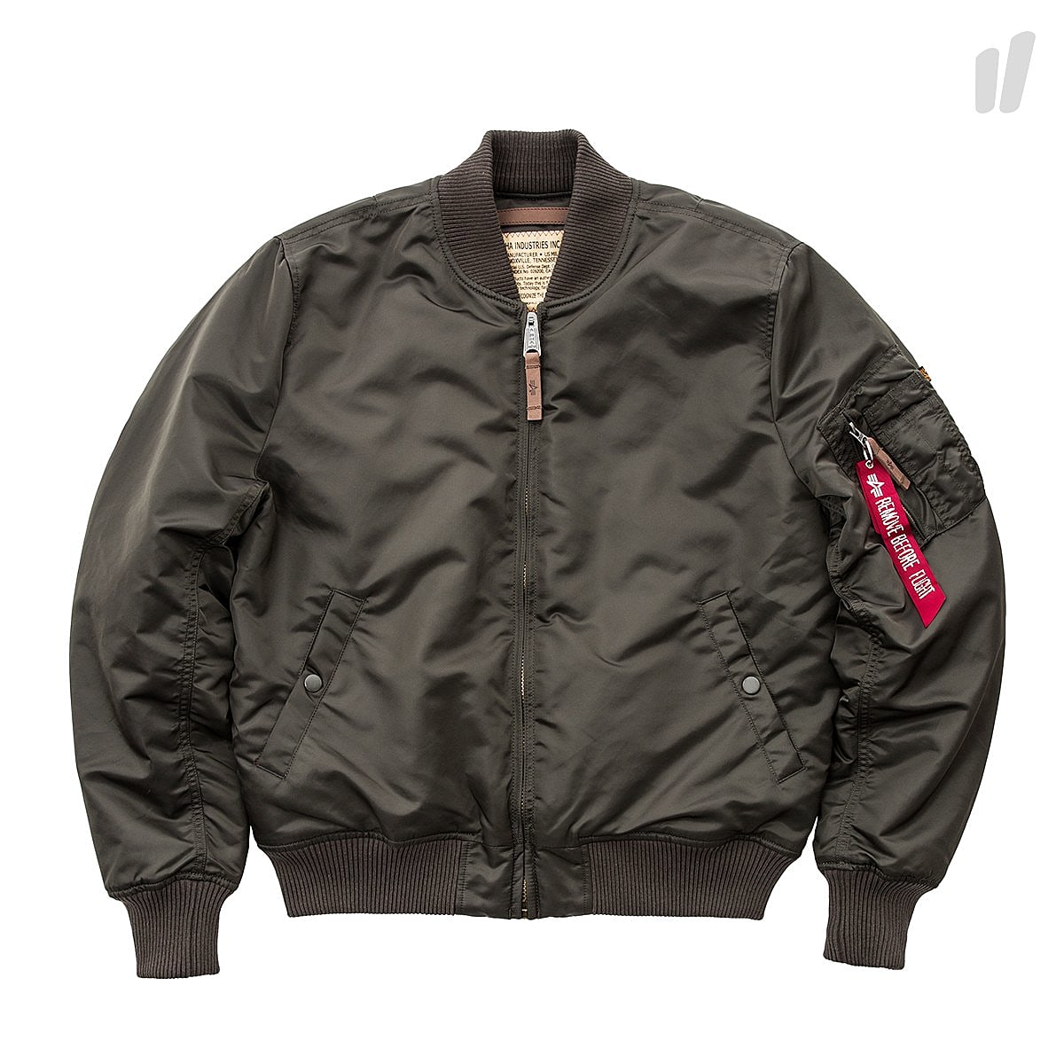 Alpha Industries ma-1 vf 59 Rep.Grey Jackets 191118 04 | Overkill