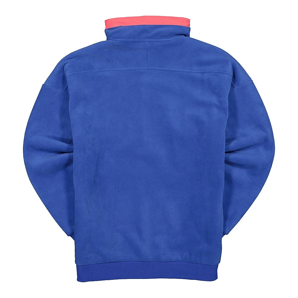 Columbia Powder Keg Fleece Lapis Blue Sweatshirts Material | Overkill