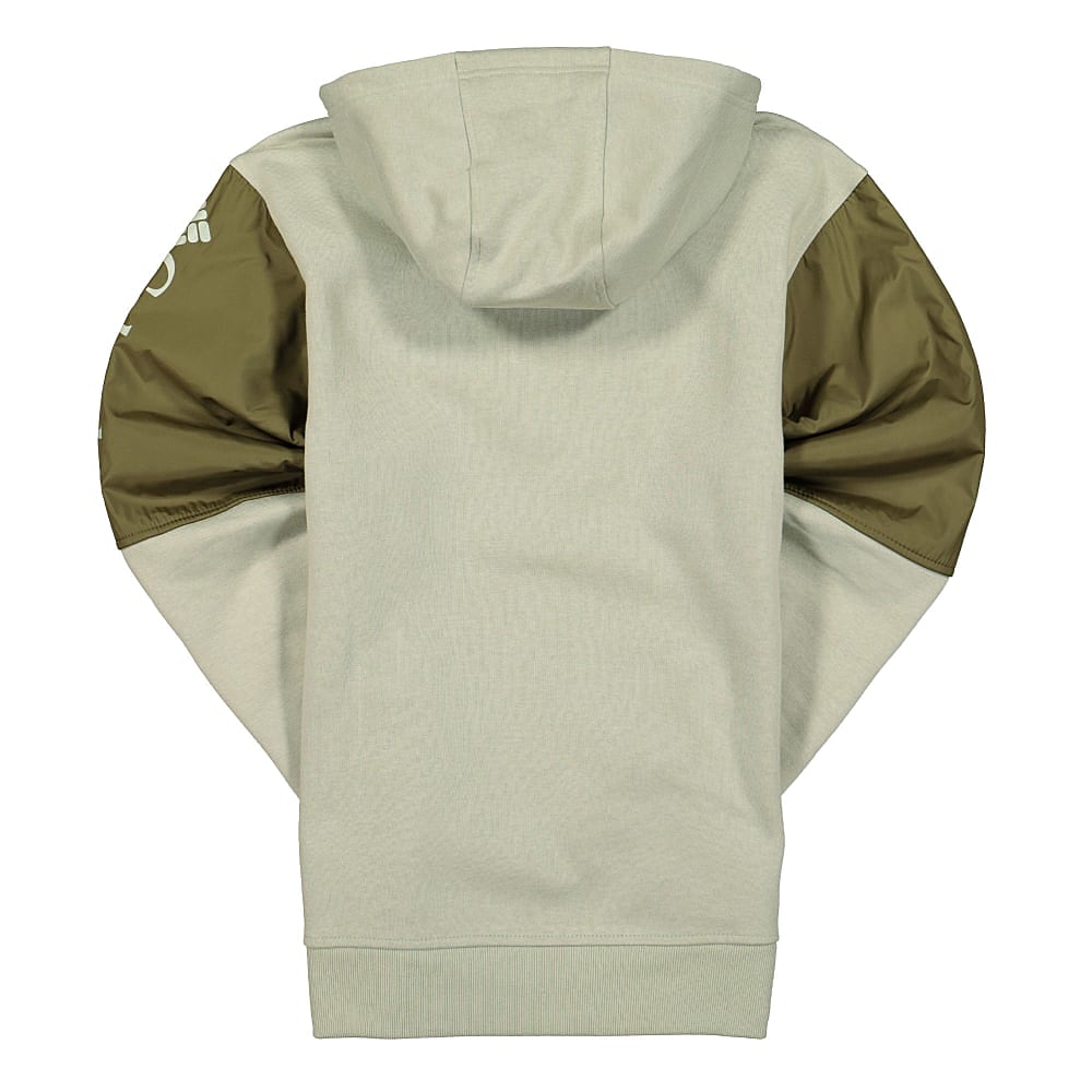 Columbia Minam River Hoodie Safari Tonal Logo Hoodies Material | Overkill