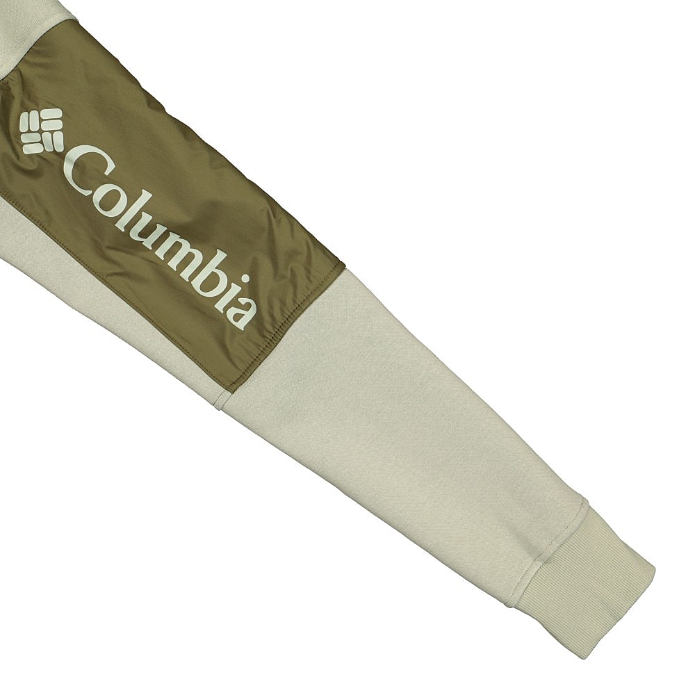 Columbia Minam River Hoodie Safari Tonal Logo Hoodies Detail view 1 | Overkill