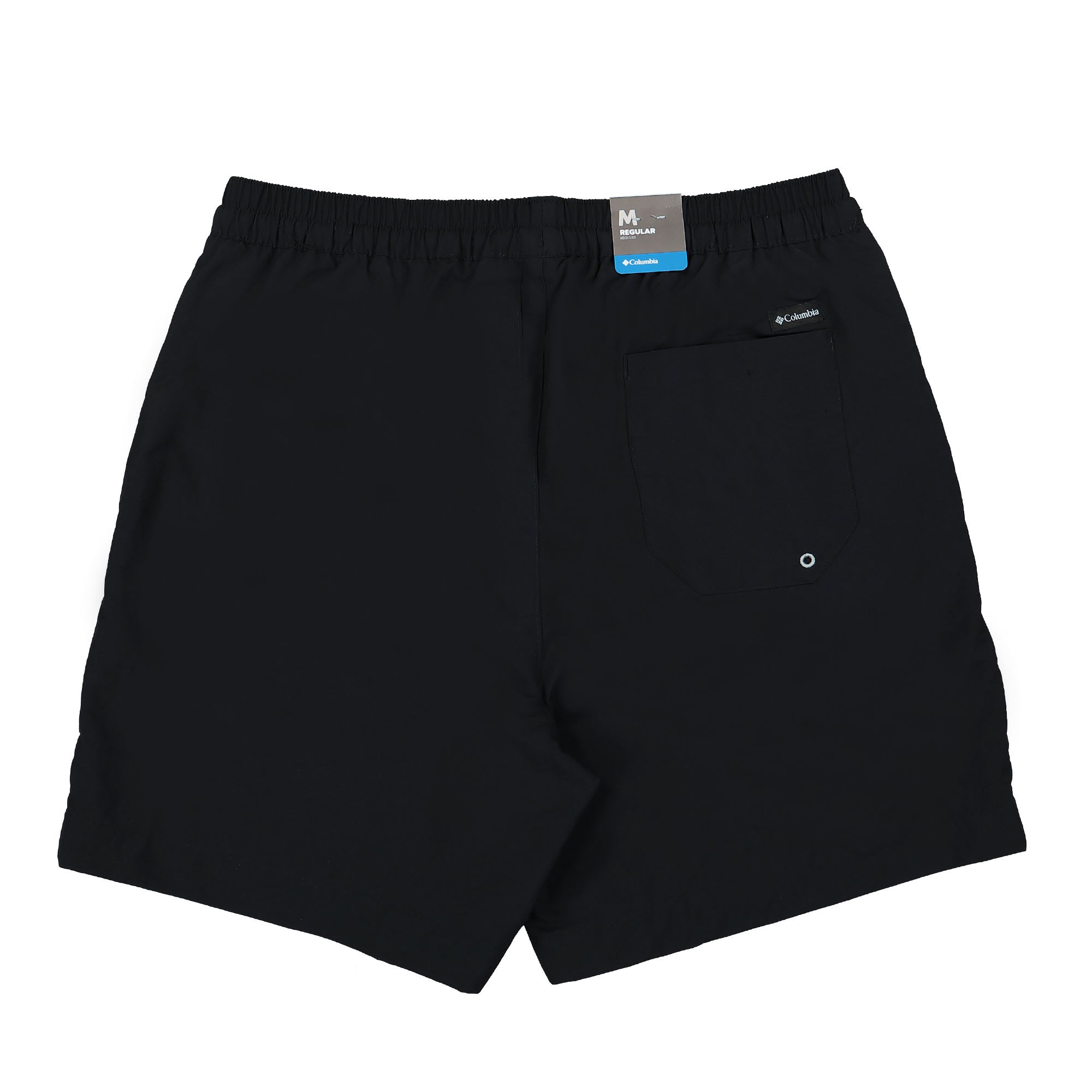 Columbia M Summerdry Short Black Shorts Material | Overkill