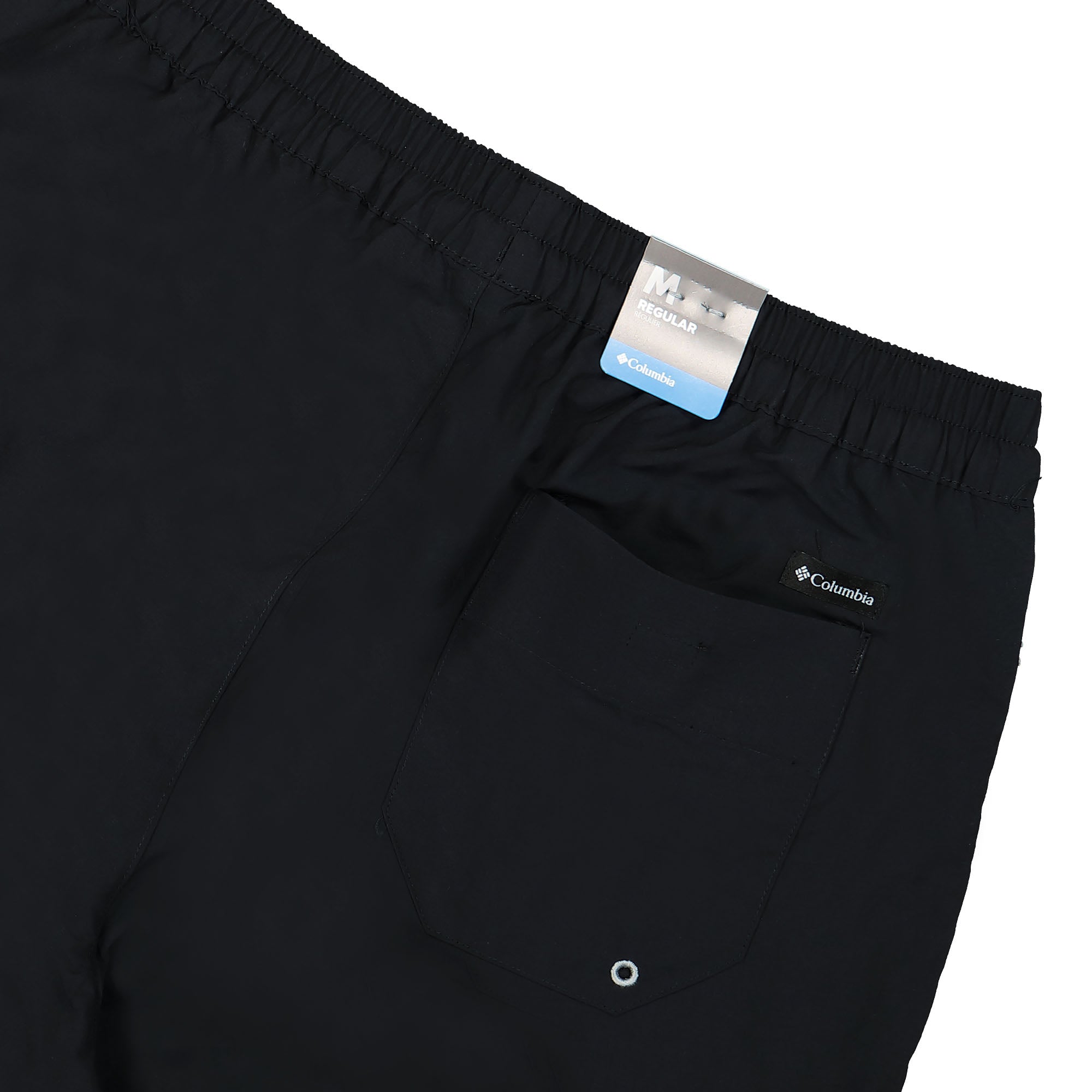 Columbia M Summerdry Short Black Shorts Detail view 1 | Overkill