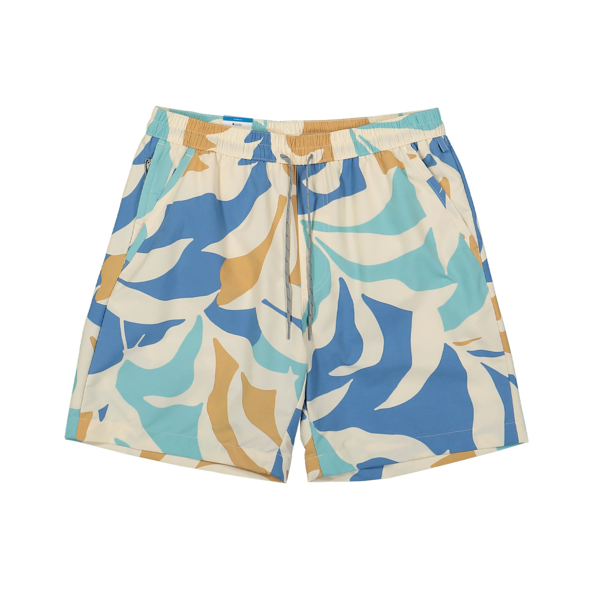 Columbia M Summerdry Short Chalk Floristic Shorts 1930461191 | Overkill