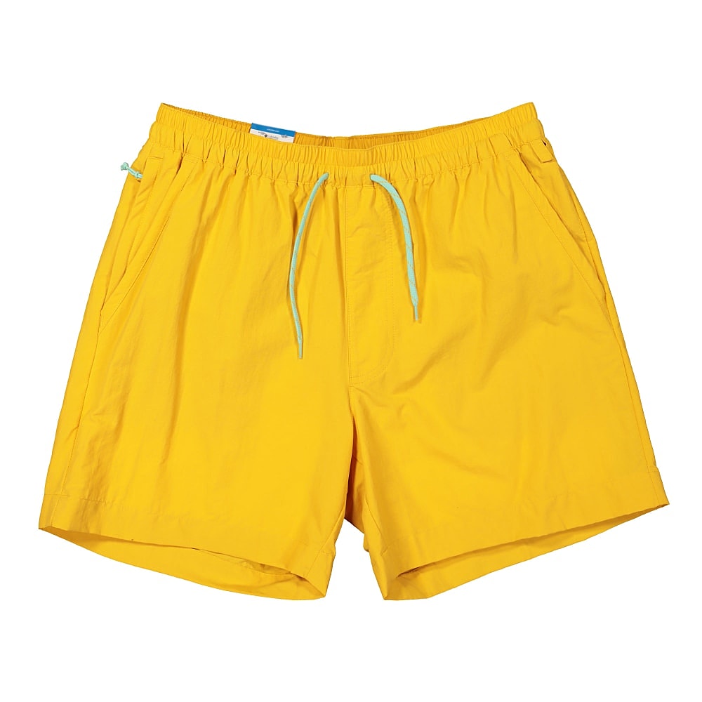 Columbia M Summerdry Short Bright Gold Shorts 1930461790 | Overkill