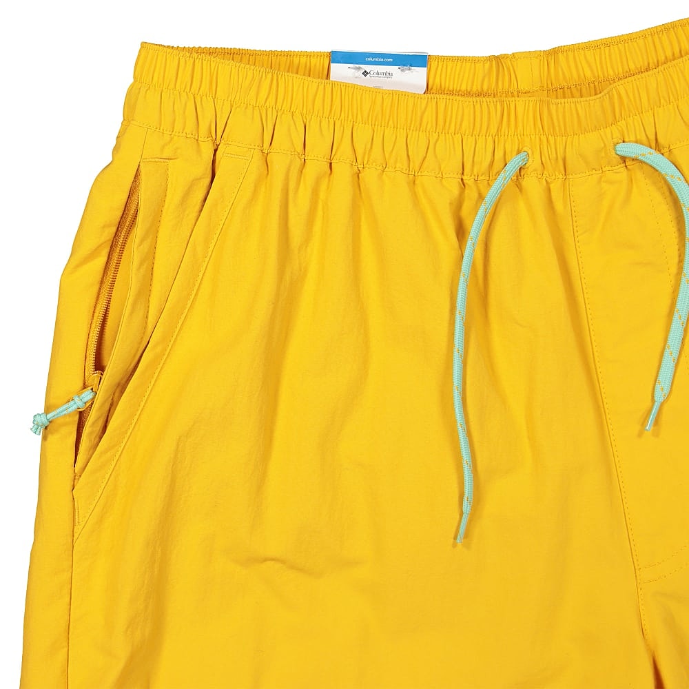 Columbia M Summerdry Short Bright Gold Shorts Detail view 1 | Overkill
