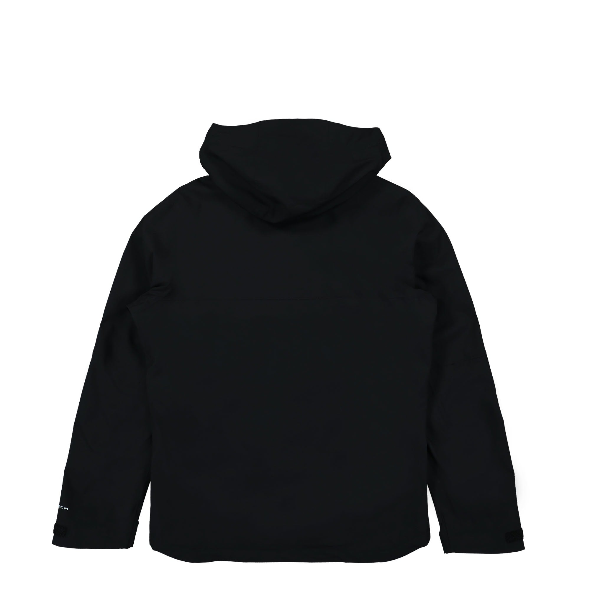 Columbia Omni-Tech Ampli-Dry Shell Black Windbreaker Material | Overkill