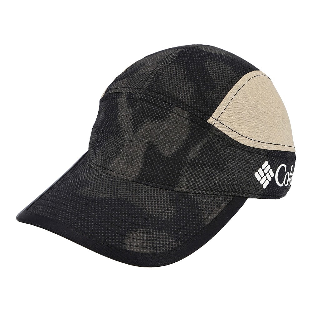 Columbia Tech Trail Hat Black Caps 1934271010 | Overkill