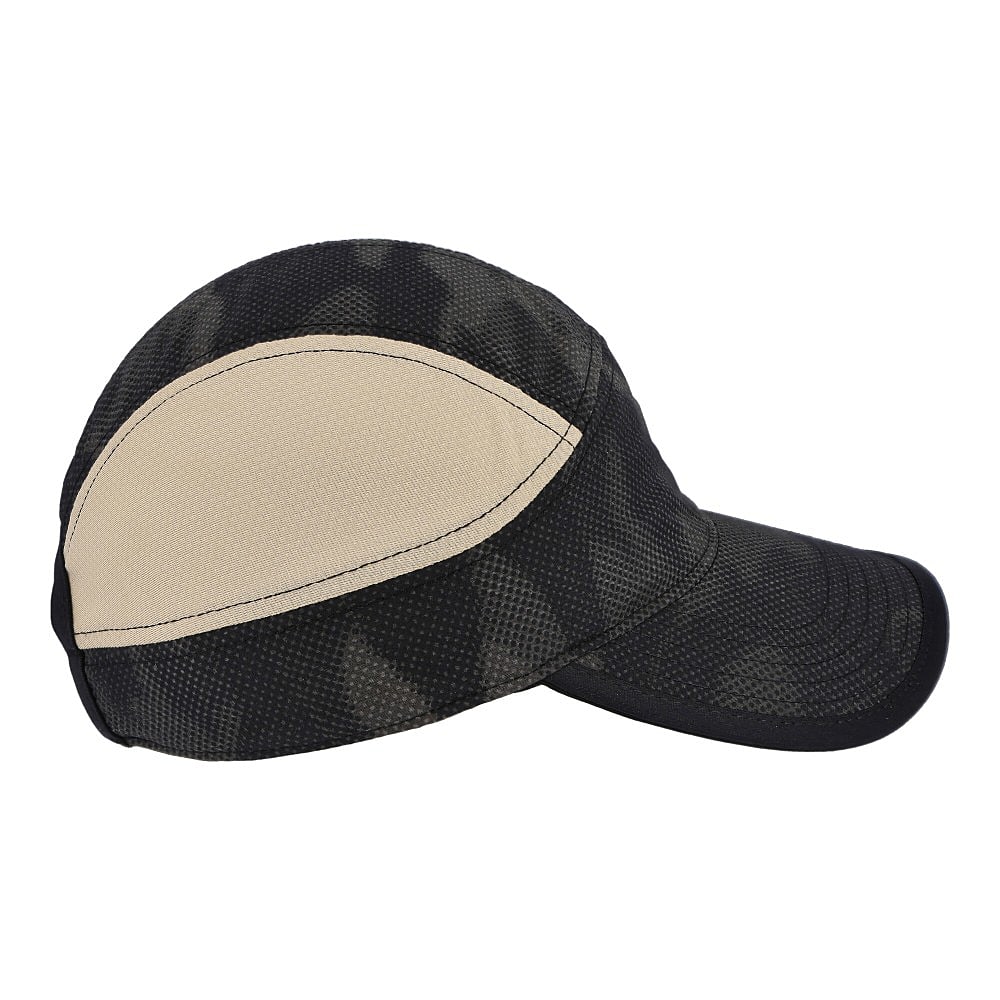 Columbia Tech Trail Hat Black Caps Close-up | Overkill