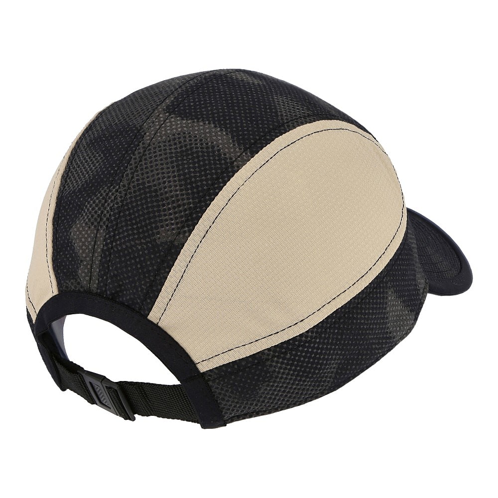 Columbia Tech Trail Hat Black Caps Detail view 1 | Overkill