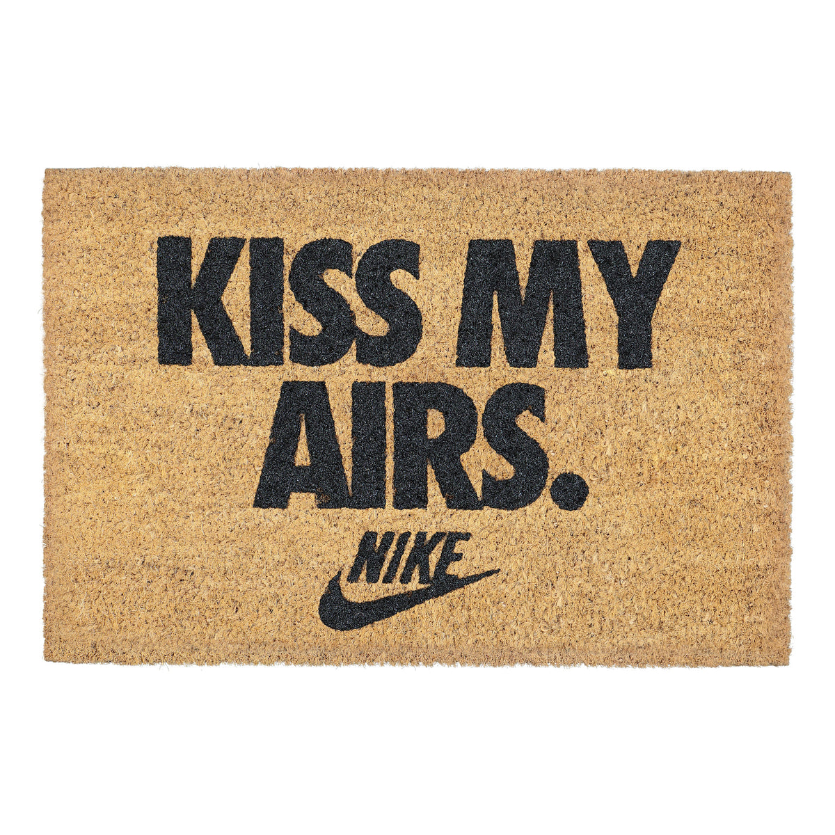 Overkill Kiss My Airs Doormat 19478 | OVERKILL