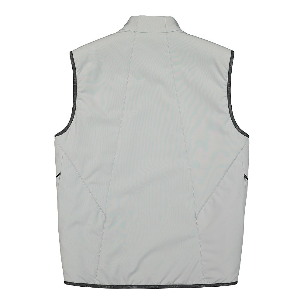 AlphaTauri ATA OTEMPV1.C1.03 Heatable Vest Light Grey Vests Material | Overkill