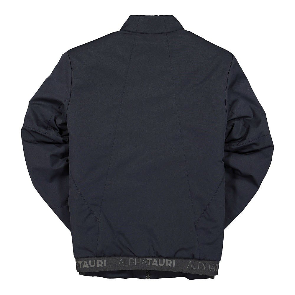AlphaTauri ATA OTEMPV1.C1.02 Heatable Jacket Navy Jackets Material | Overkill